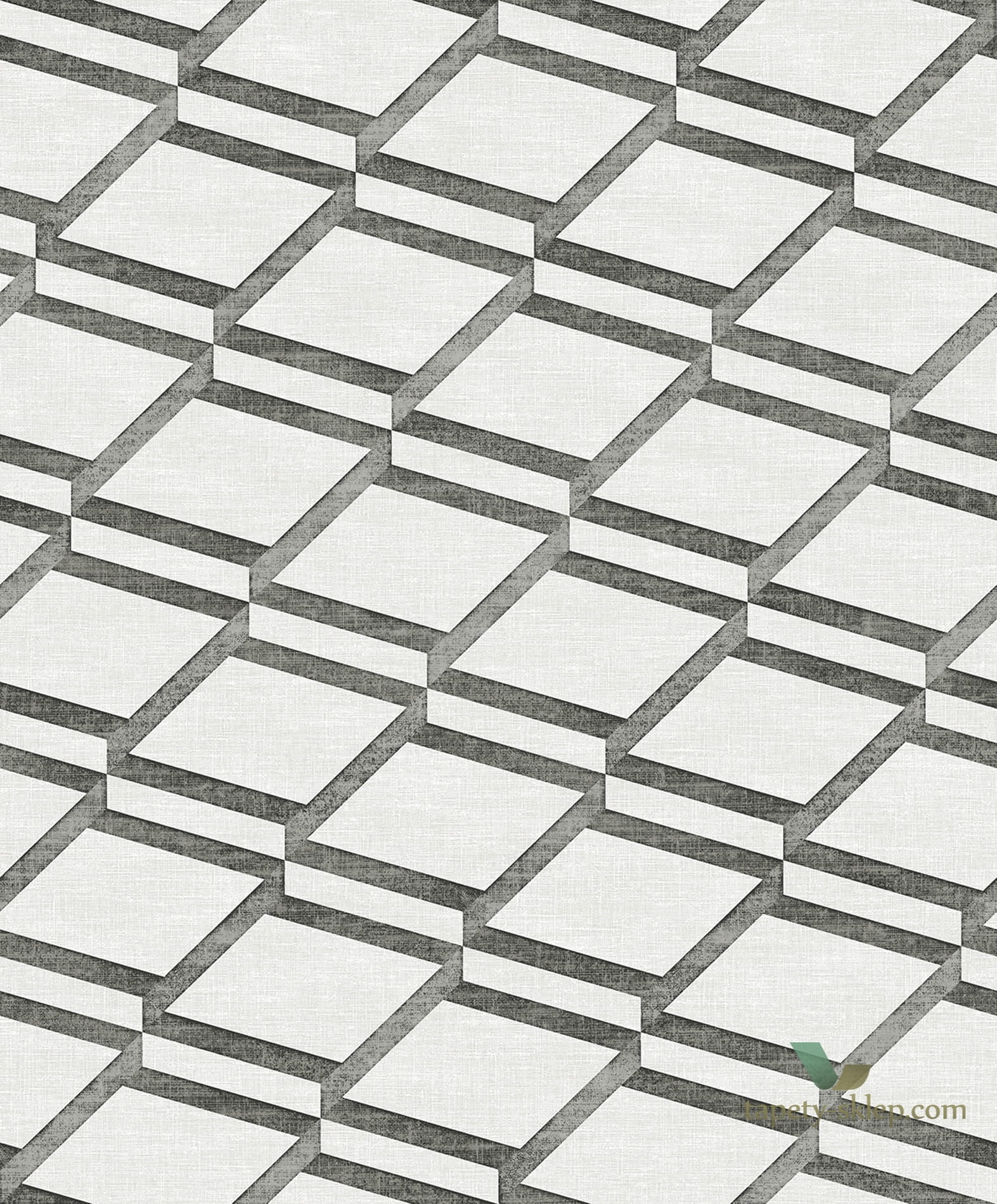 Tapeta Decoprint BL22730 Squares Blooming