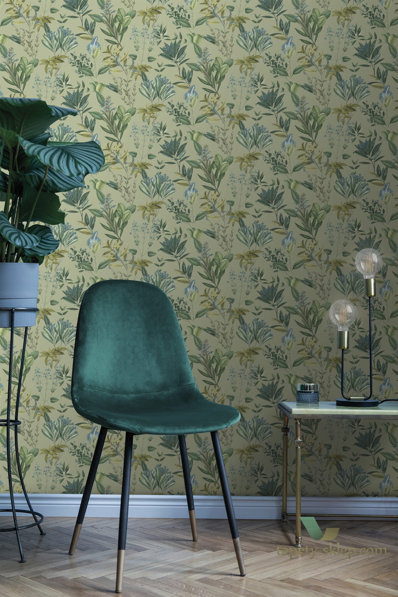 Tapeta Decoprint BL22741 Summer Flower Blooming