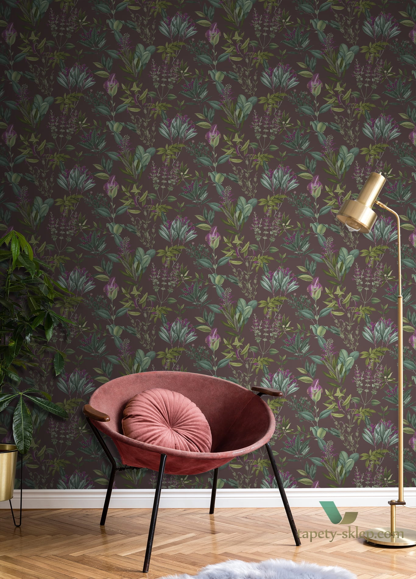 Tapeta Decoprint BL22742 Summer Flower Blooming