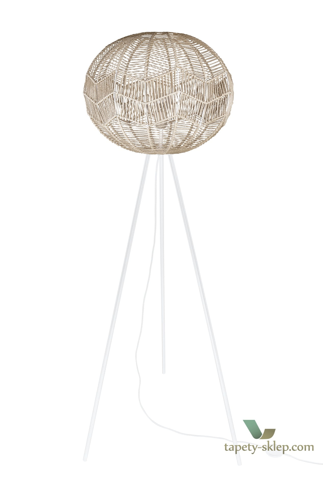 Lampa stojąca Missy Nature 103720 Globen