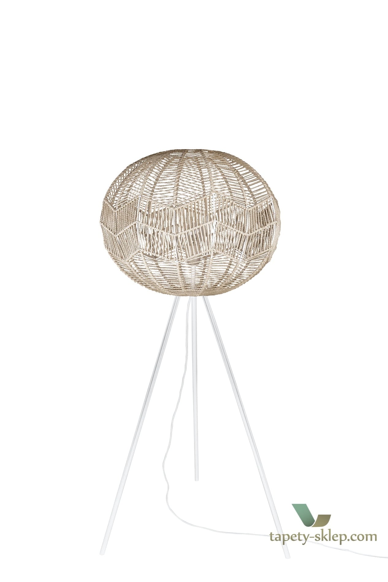 Lampa stojąca Missy Nature 103720 Globen