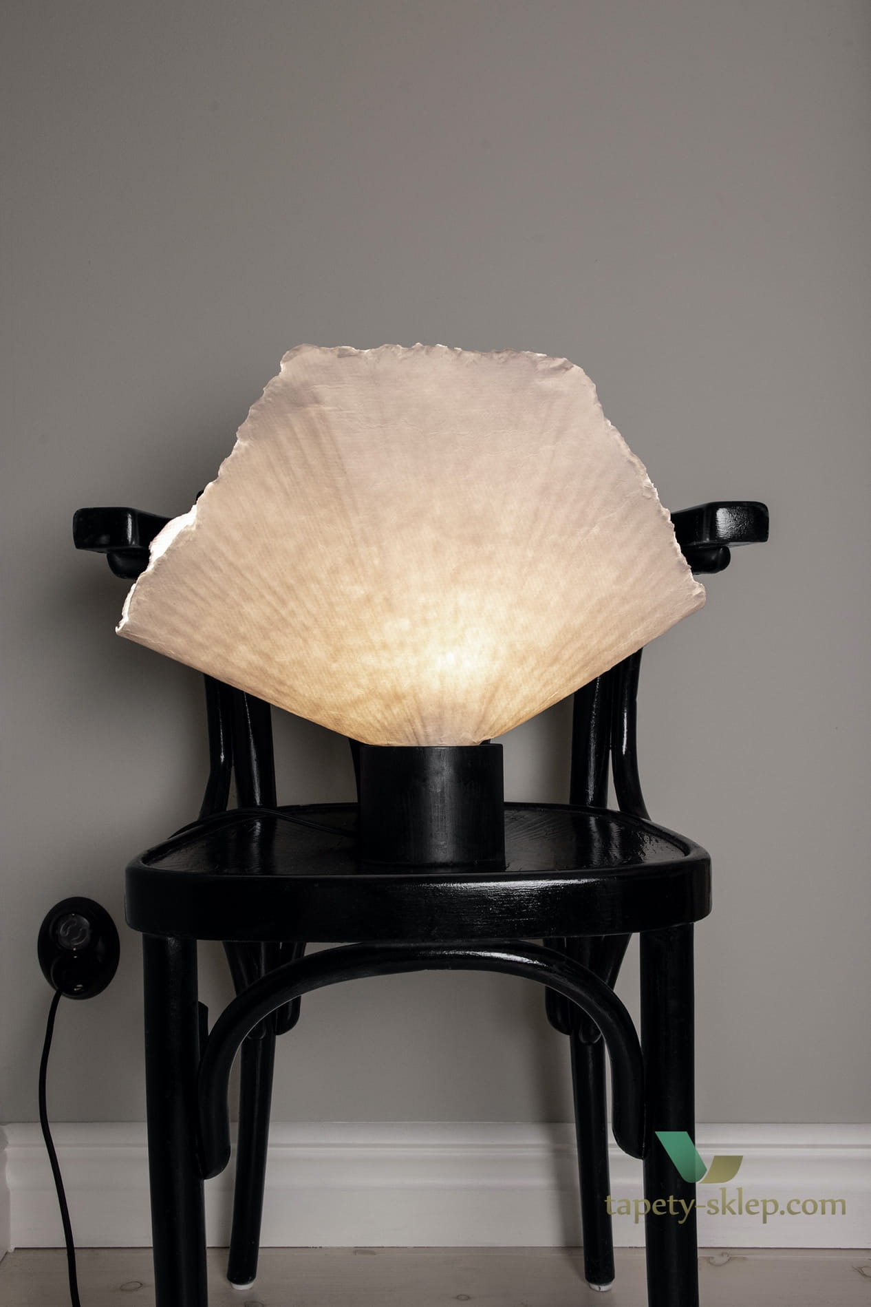 Lampa stołowa Tropez Nature 121020 Globen