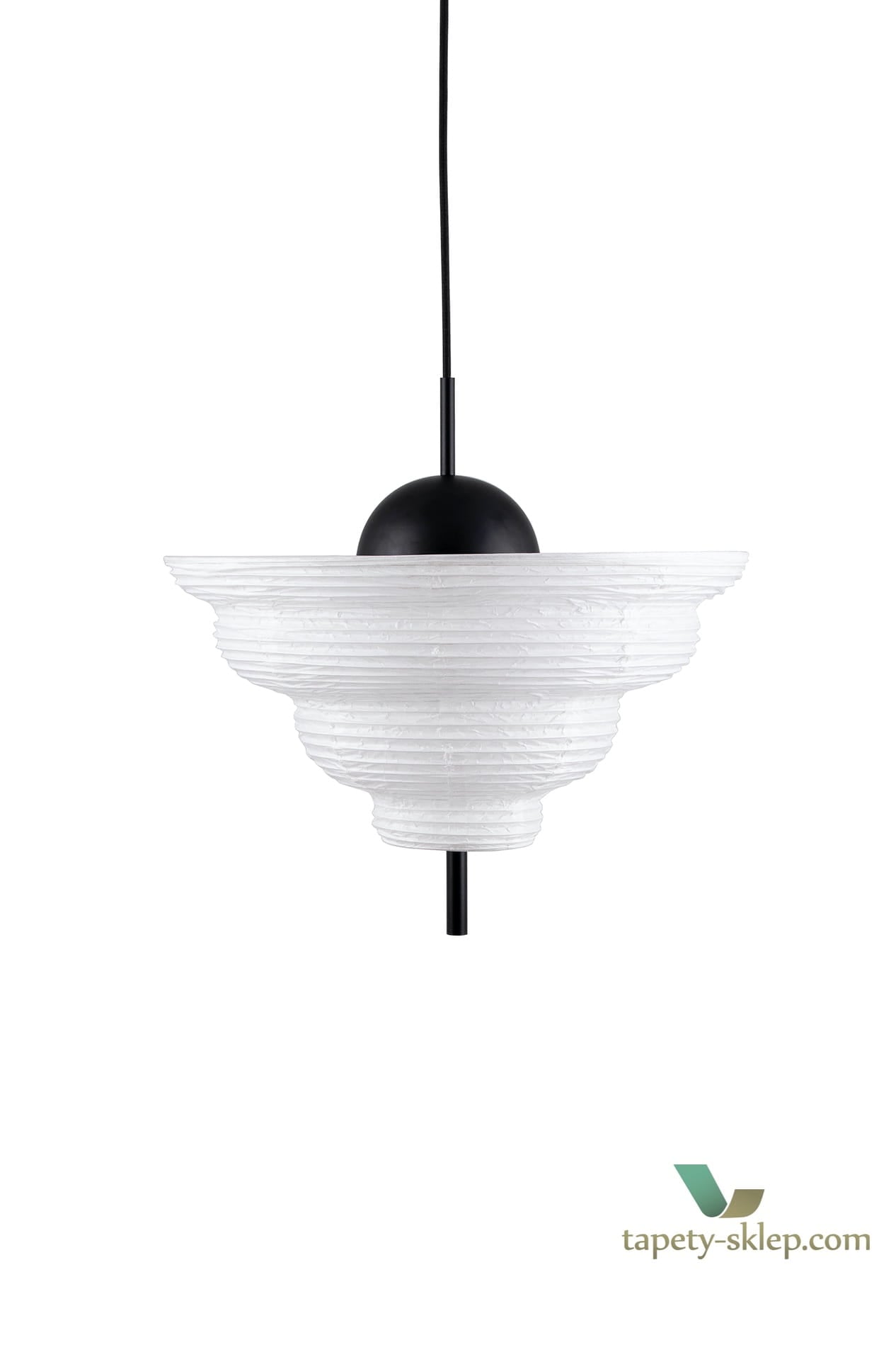 Lampa wisząca Kyoto 45 White 150608 Globen