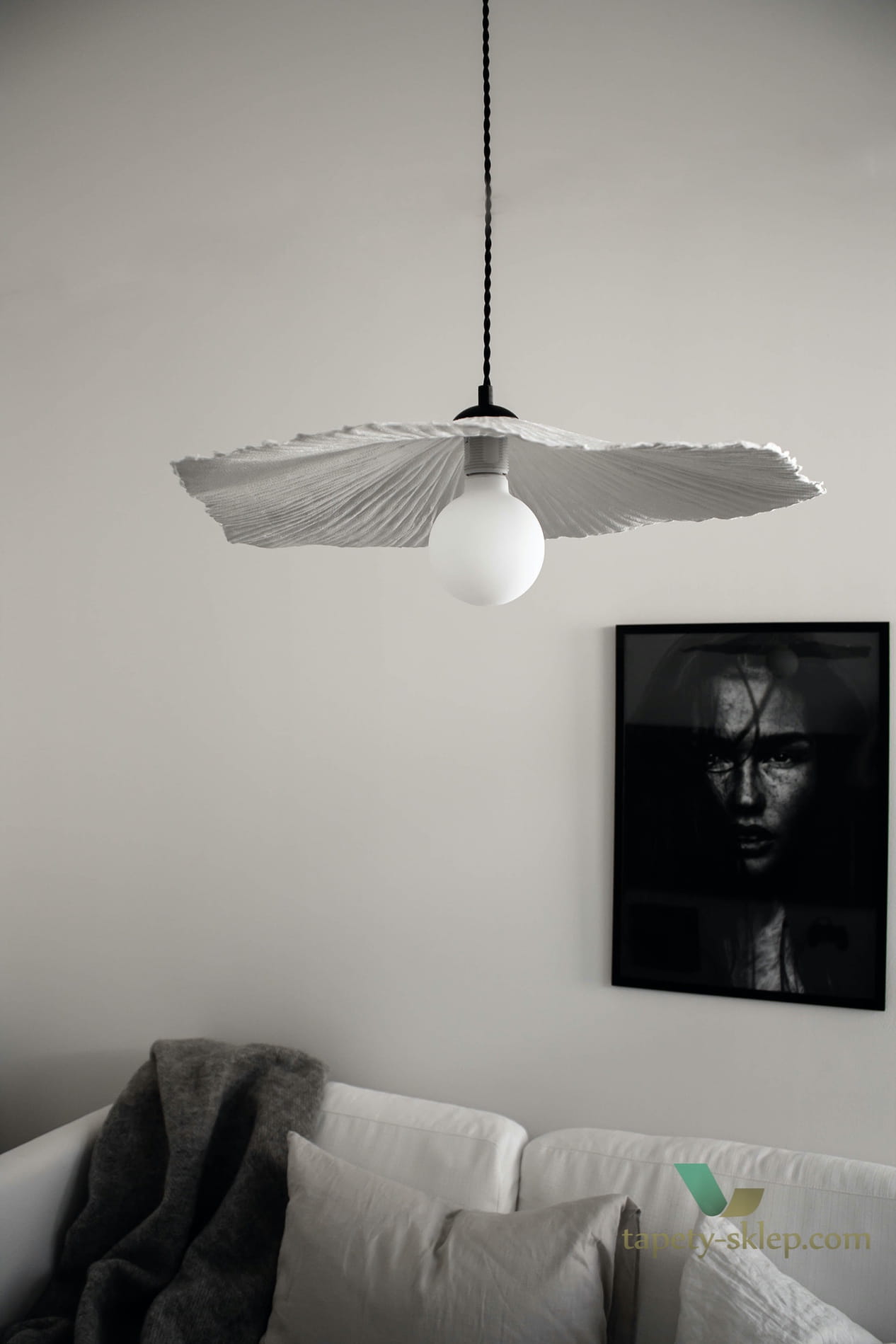 Lampa wisząca Tropez 60 Nature 151020 Globen