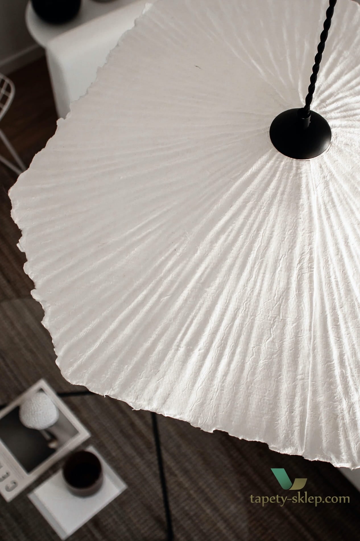 Lampa wisząca Tropez 60 Nature 151020 Globen