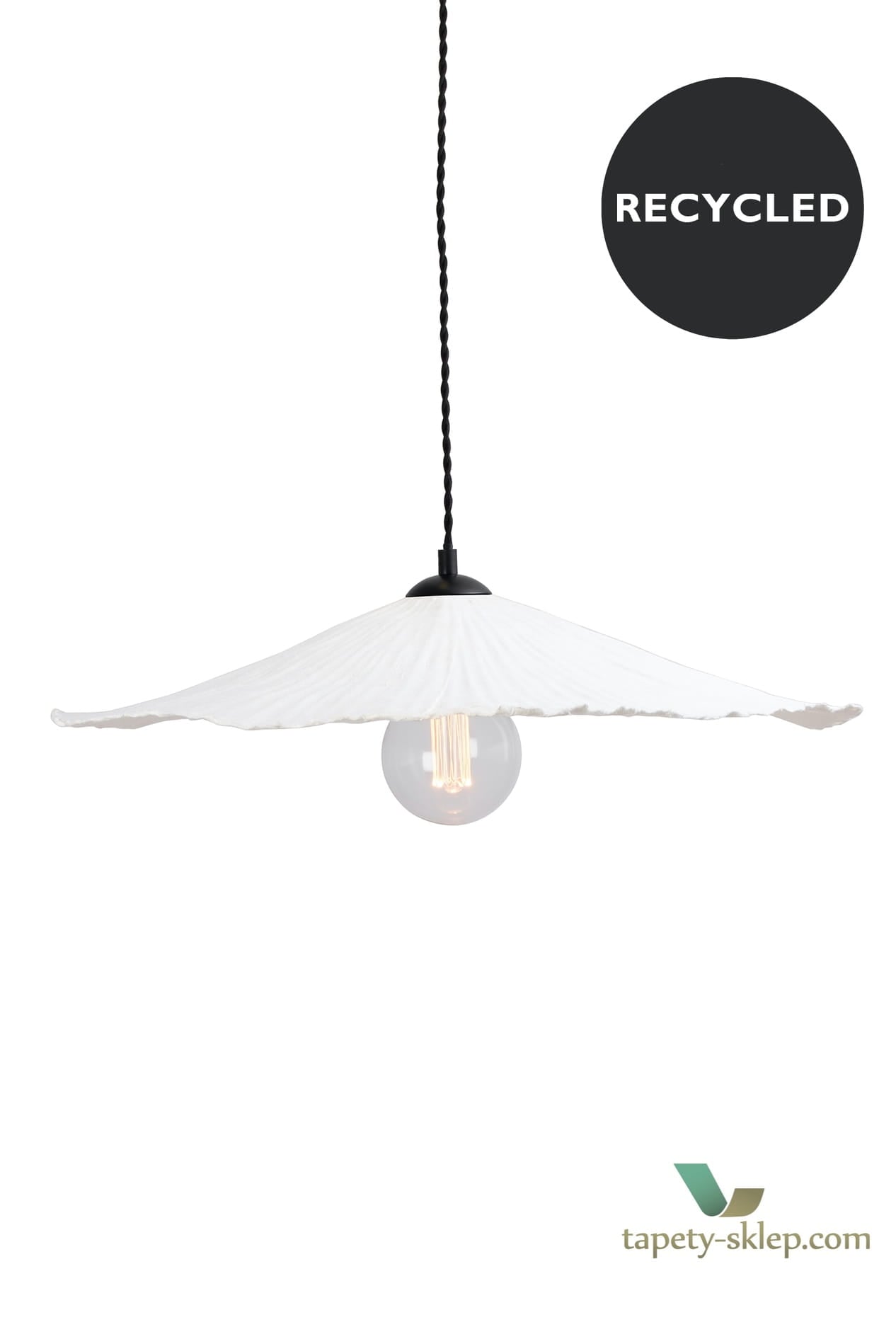 Lampa wisząca Tropez 60 Nature 151020 Globen