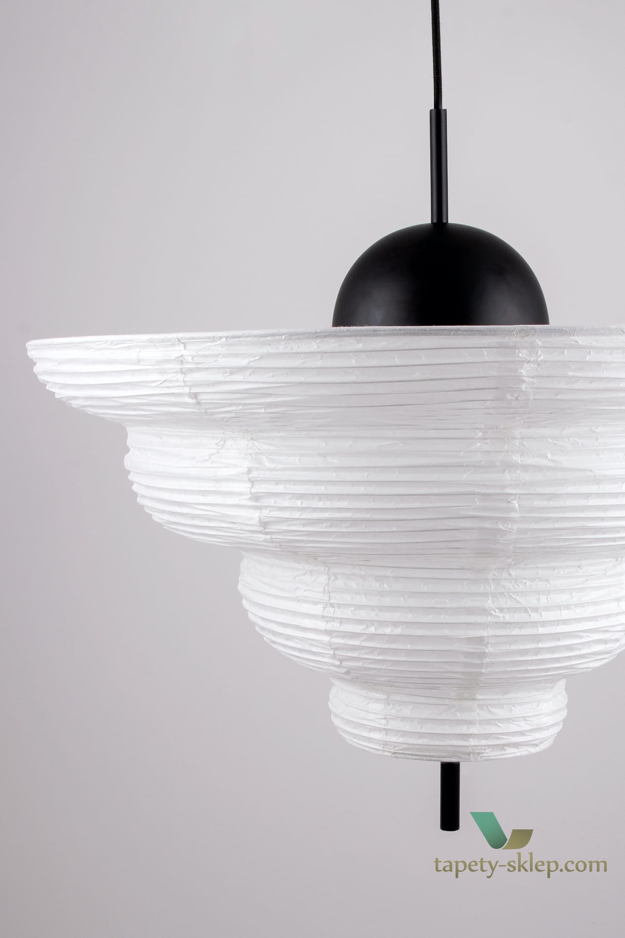 Lampa wisząca Kyoto 60 White 170608 Globen