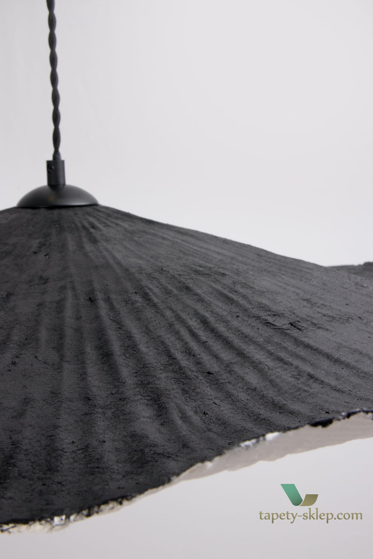 Lampa wisząca Tropez 82 Black 171011 Globen