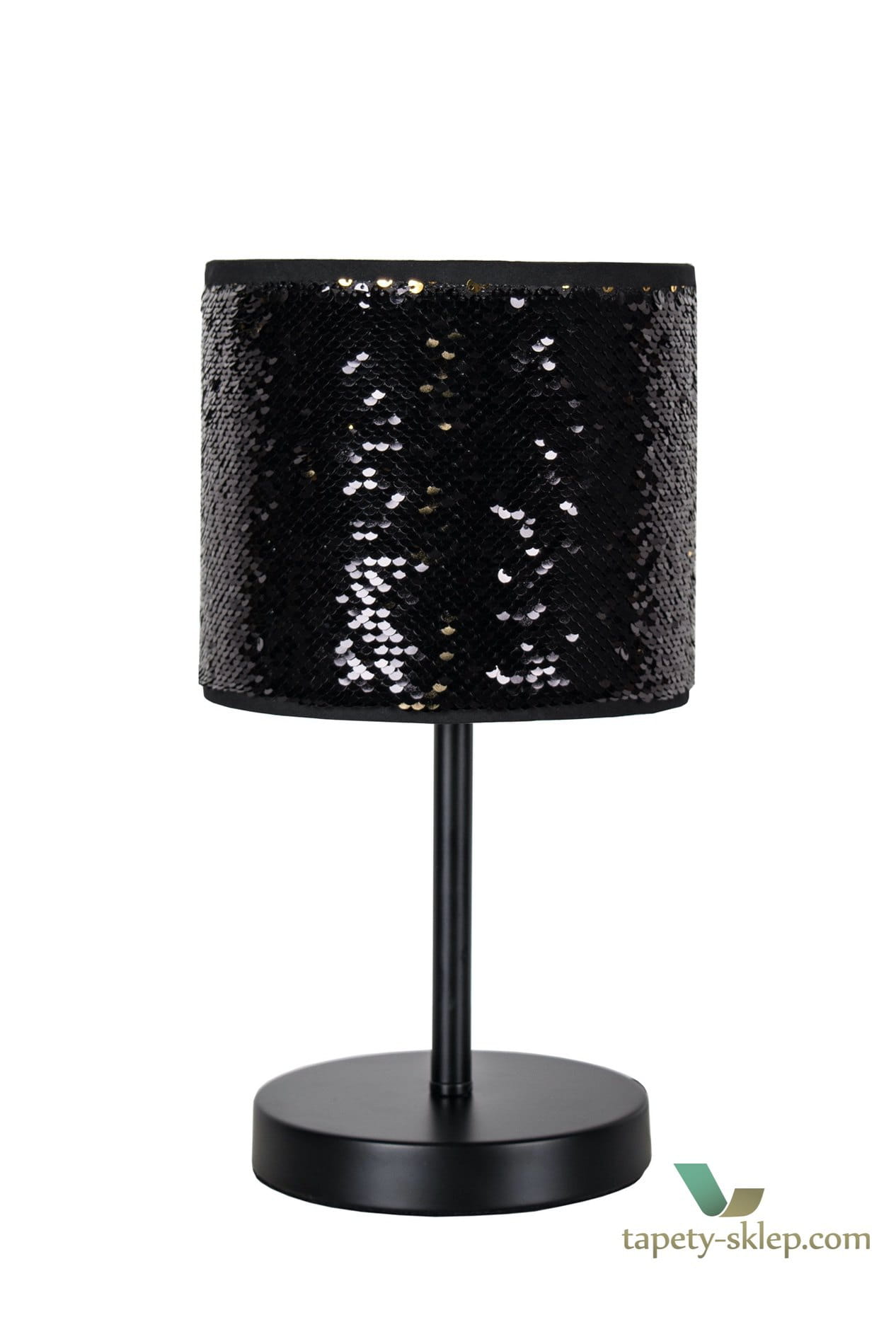 Lampa stołowa Bling Gold/Black 218150 Globen