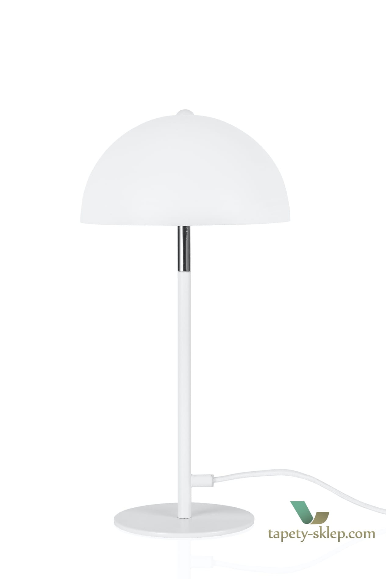 Lampa stołowa Icon White 219008 Globen