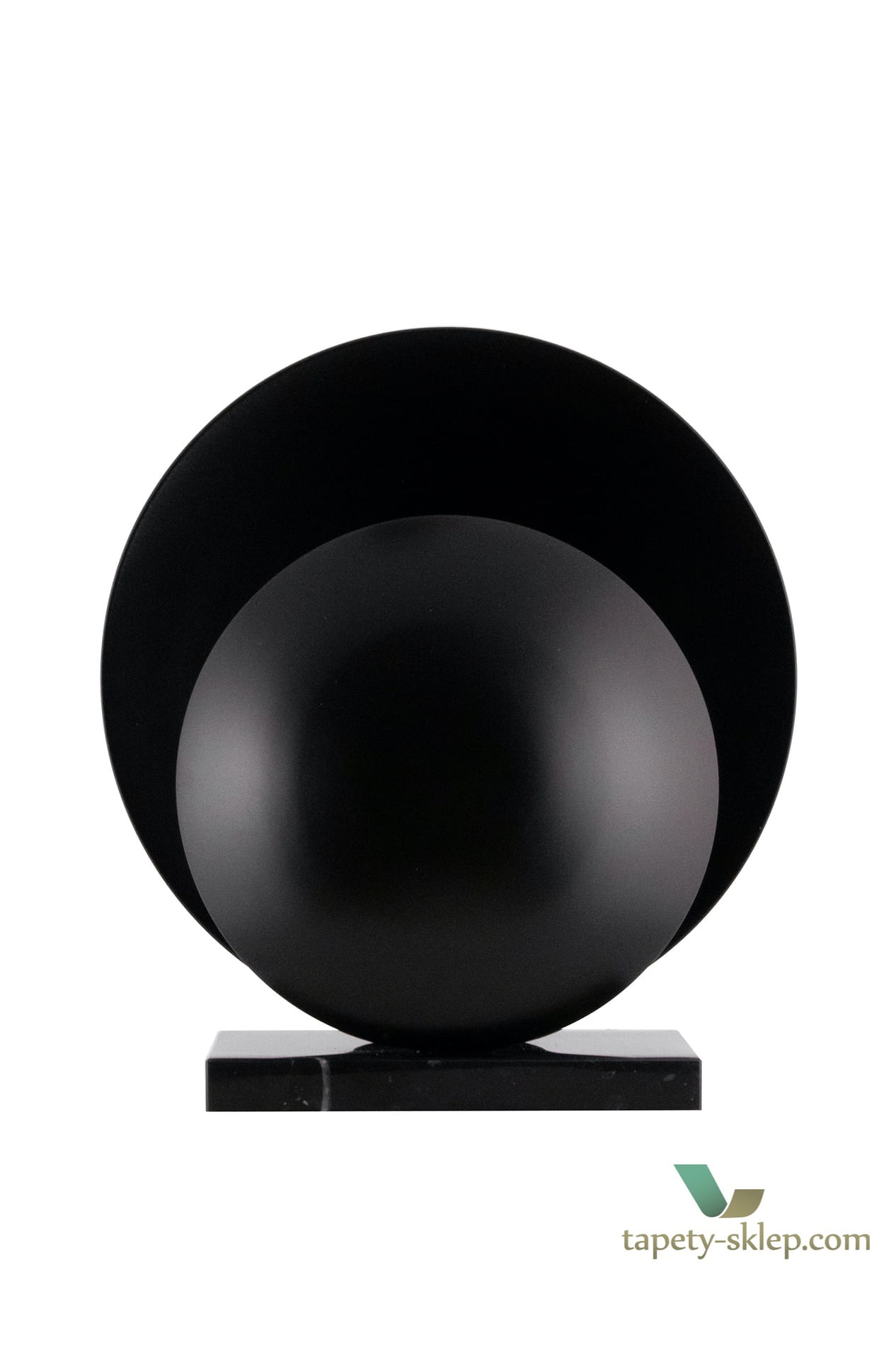 Lampa stołowa Orbit Black 220811 Globen