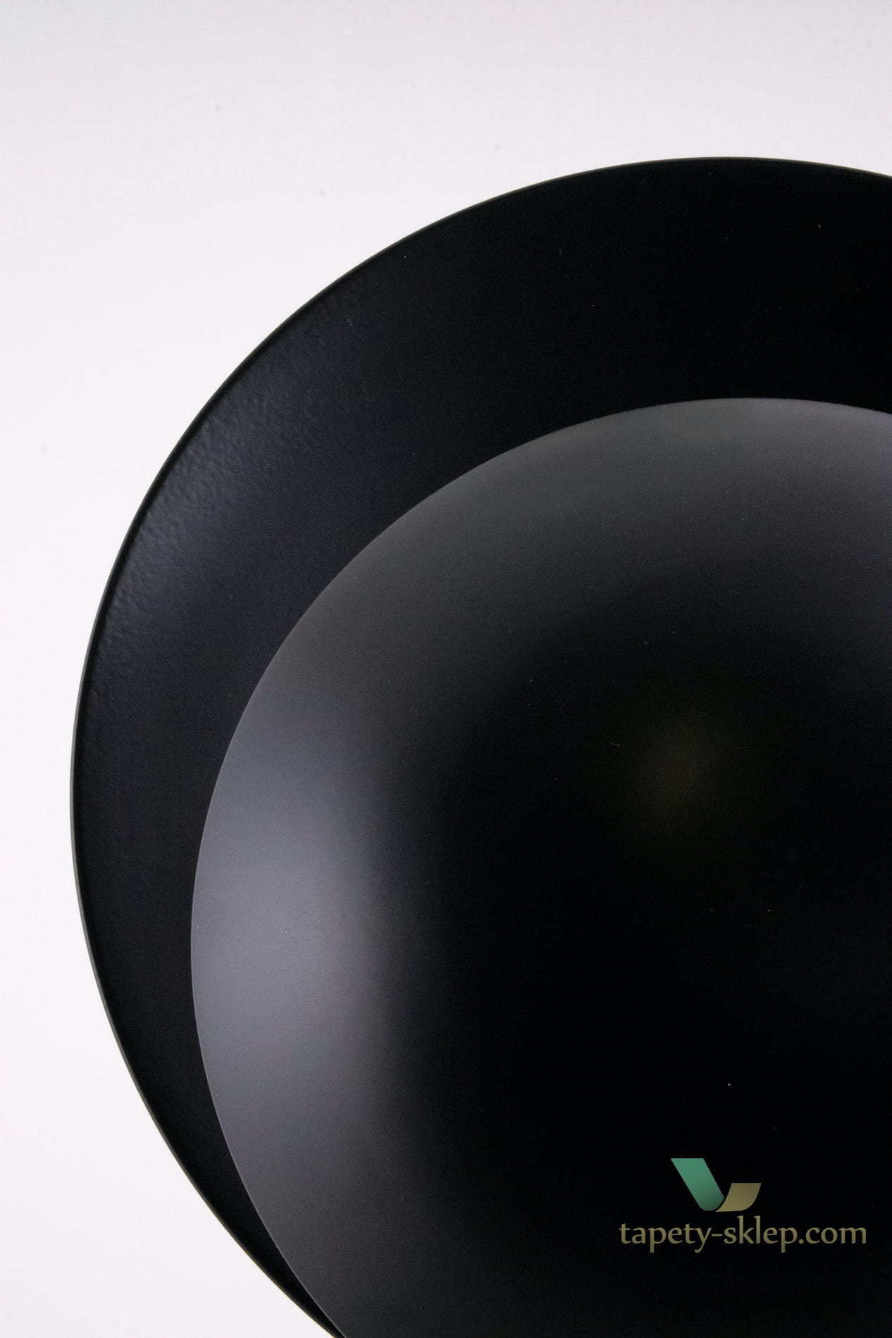 Lampa stołowa Orbit Black 220811 Globen