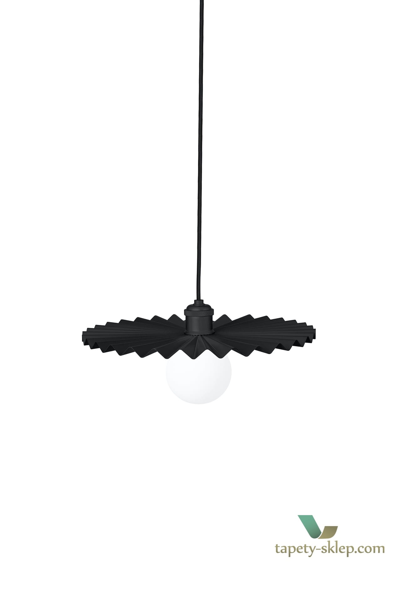 Lampa wisząca Omega 35 Black 251011 Globen