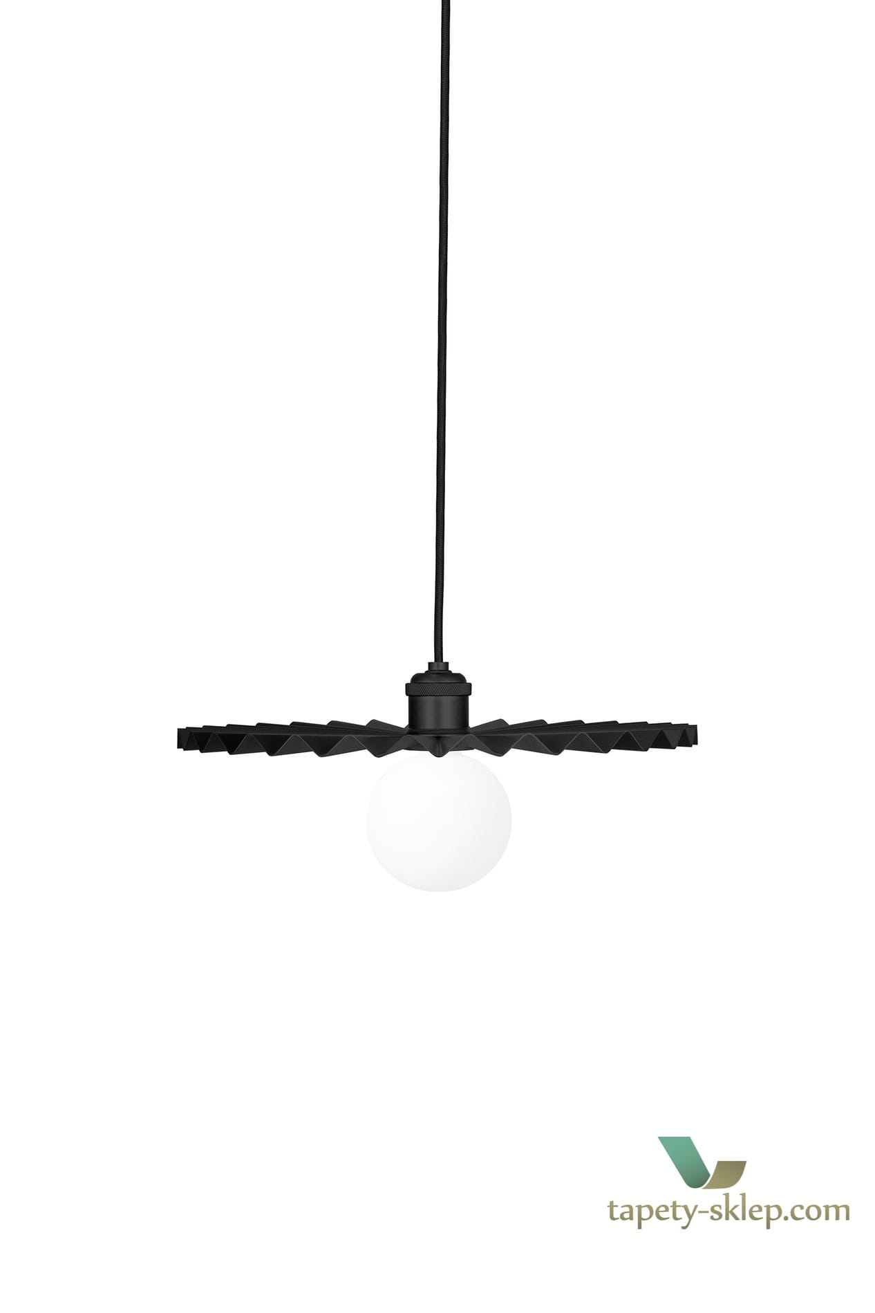Lampa wisząca Omega 35 Black 251011 Globen