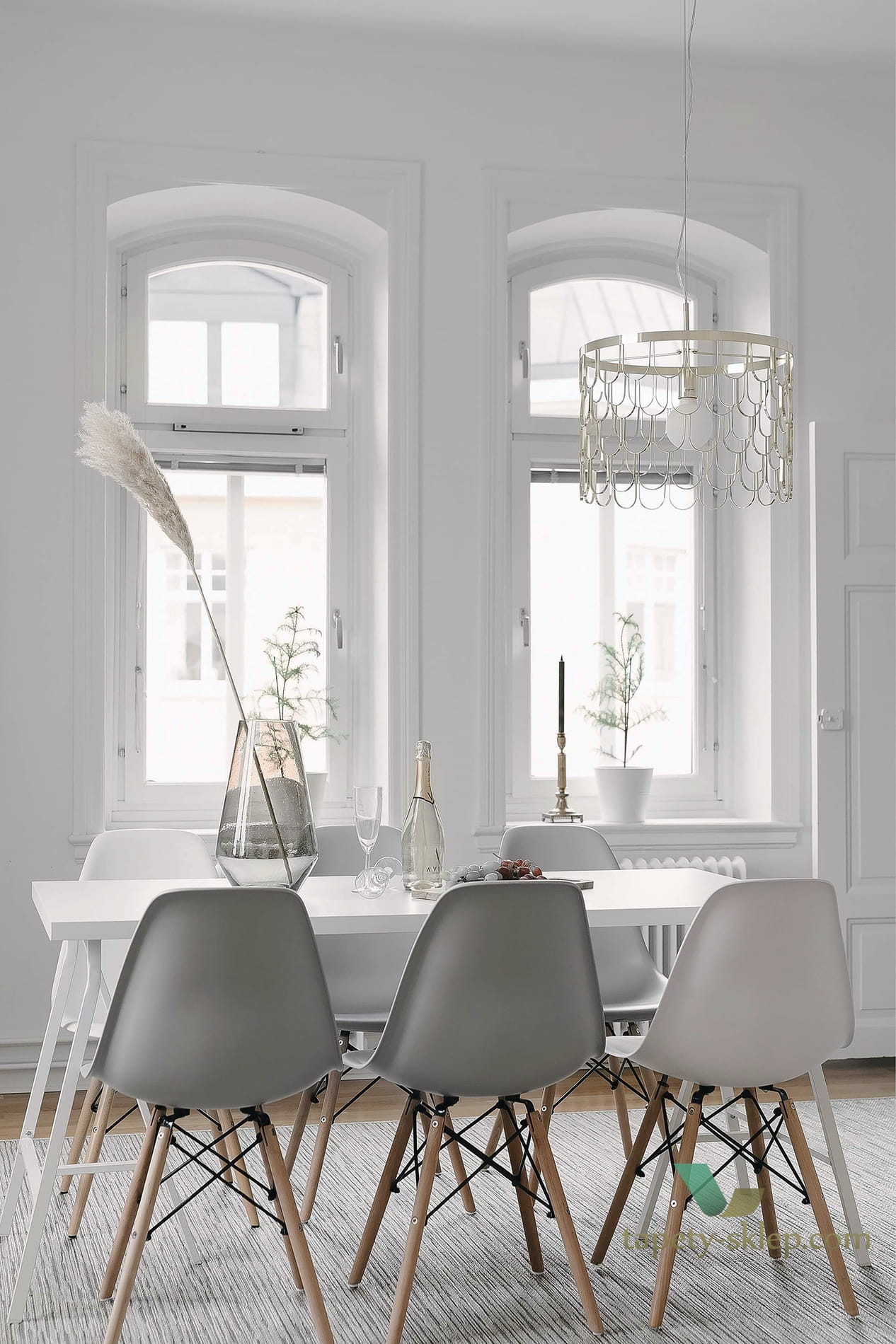 Lampa wisząca Gatsby 45 Brass 257063 Globen