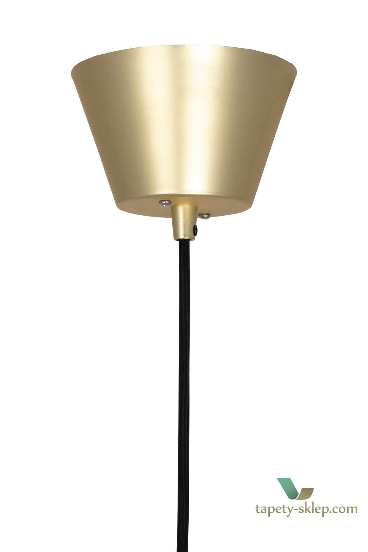 Lampa wisząca Ray 45 Brushed Brass 257965 Globen