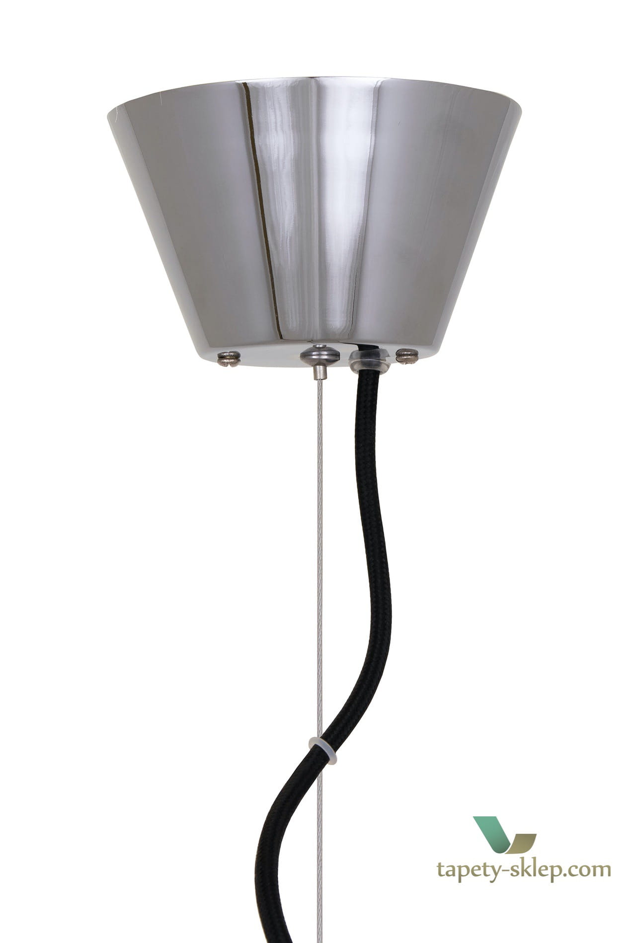 Lampa wisząca  Ray 70 Chrome 258052 Globen