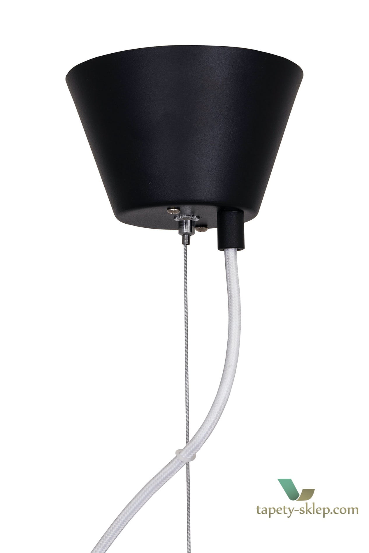 Lampa wisząca Luna X Black 285011 Globen