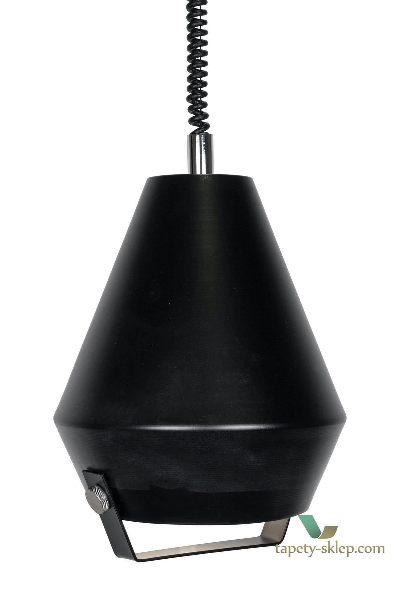 Lampa wisząca Lift Me Black 452311 Globen