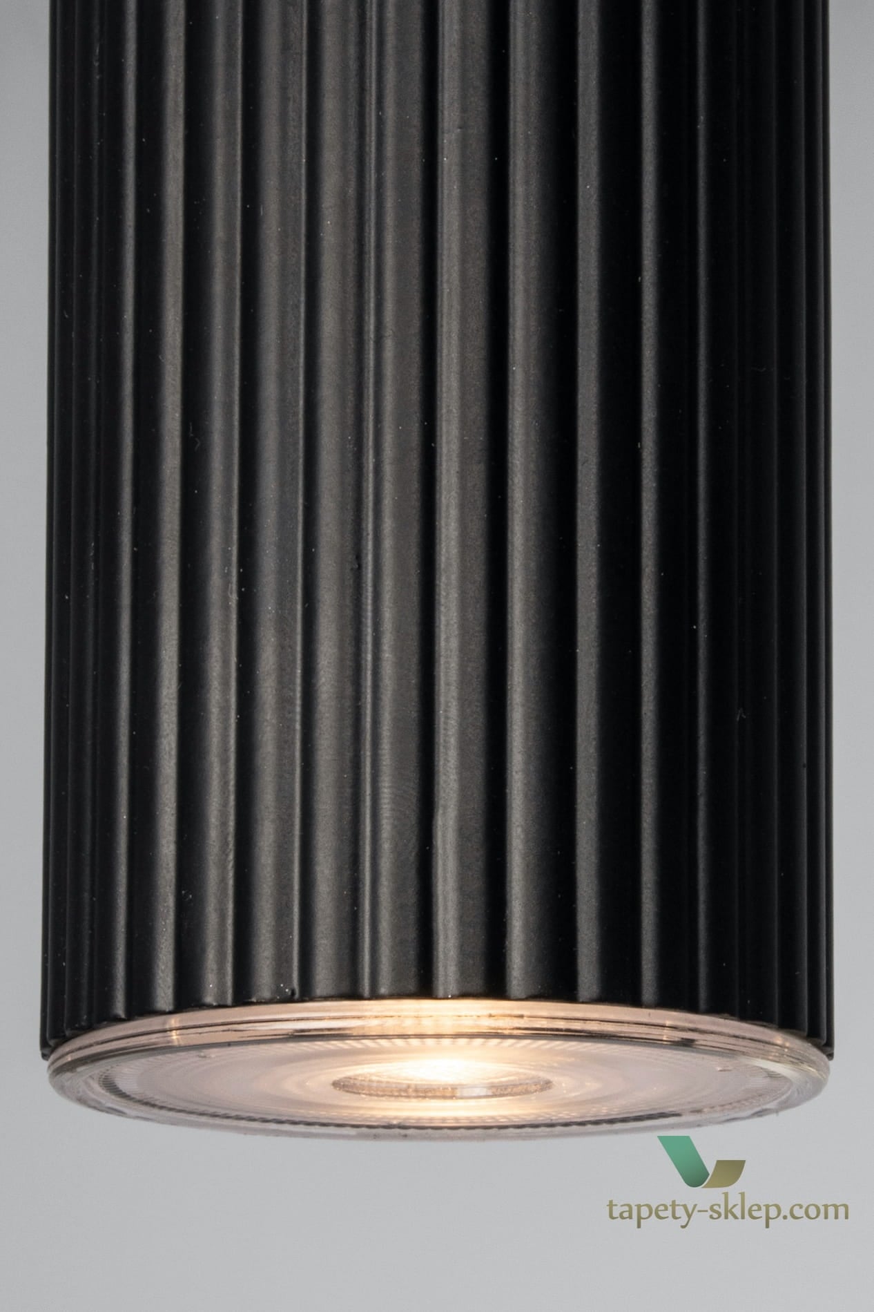 Lampa wisząca Hubble 38 Black 453311 Globen