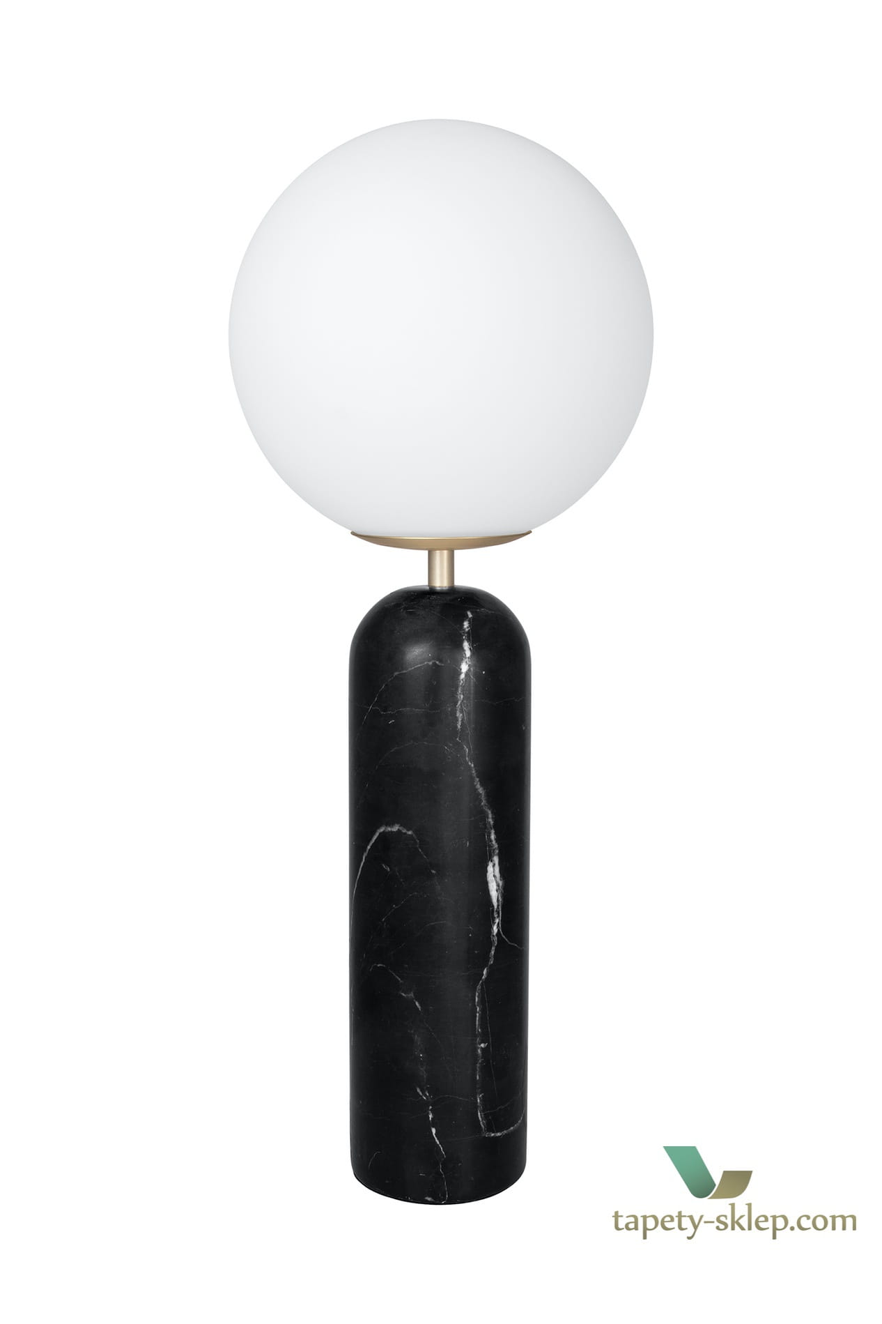 Lampa stołowa Torrano Black 520511 Globen