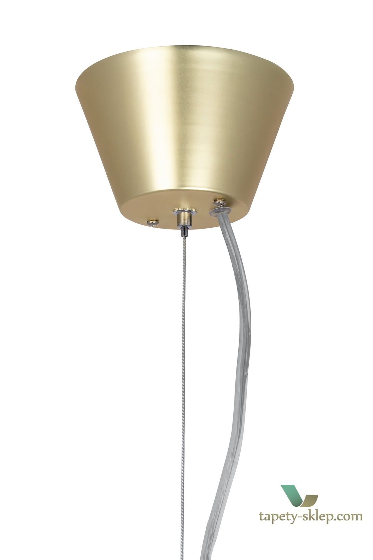 Lampa wisząca Torrano 30 Green 550503 Globen