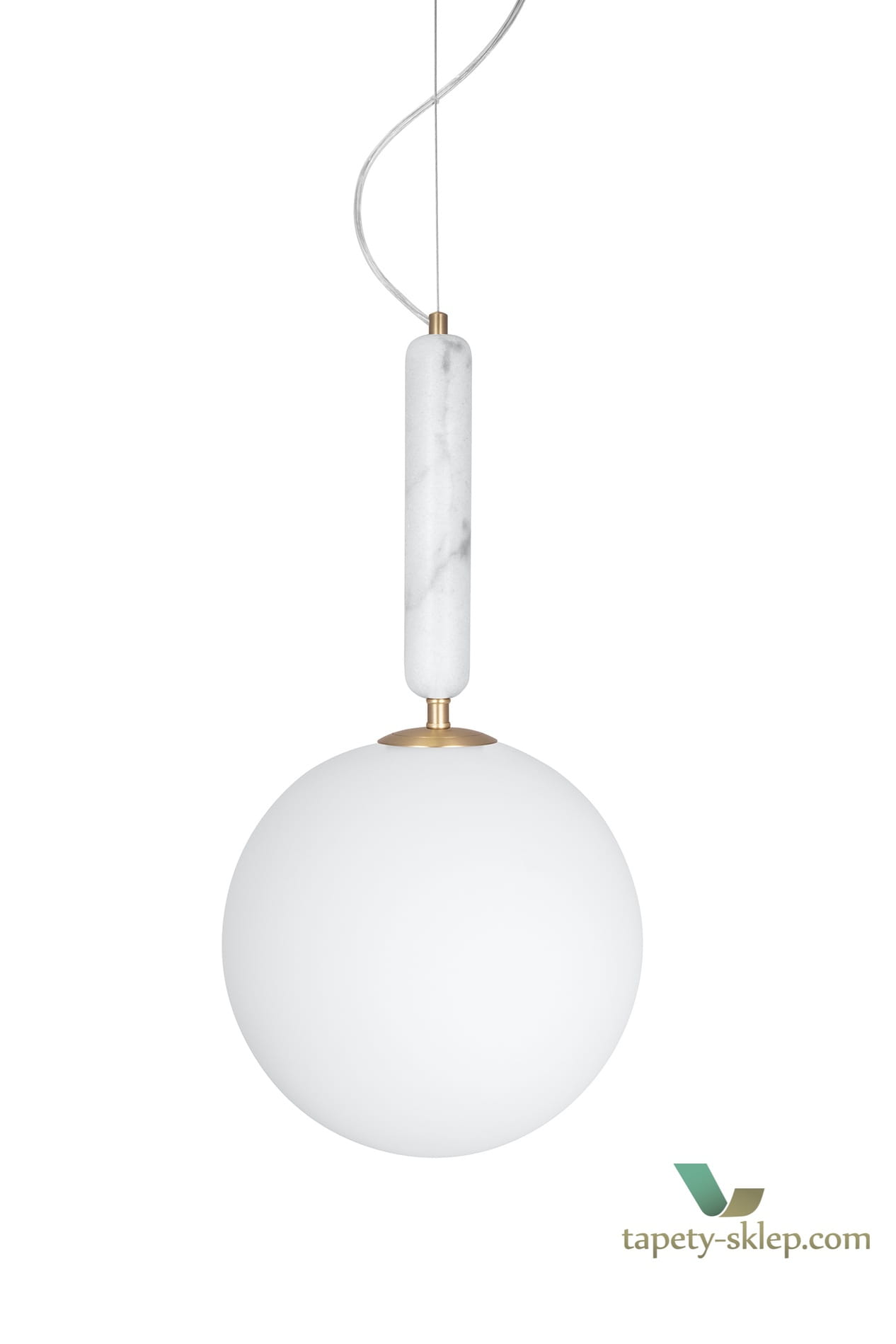 Lampa wisząca Torrano 30 White 550508 Globen