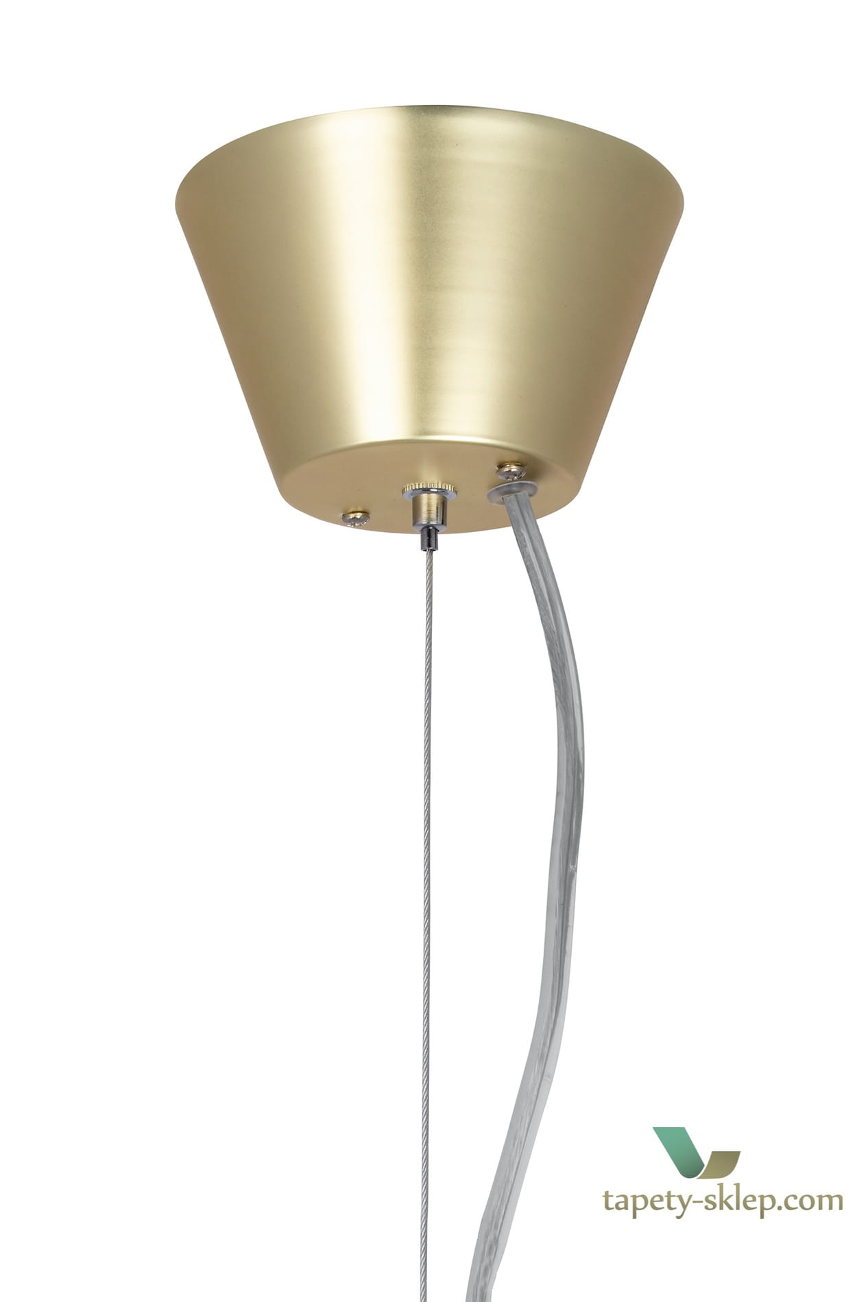 Lampa wisząca Torrano 30 White 550508 Globen