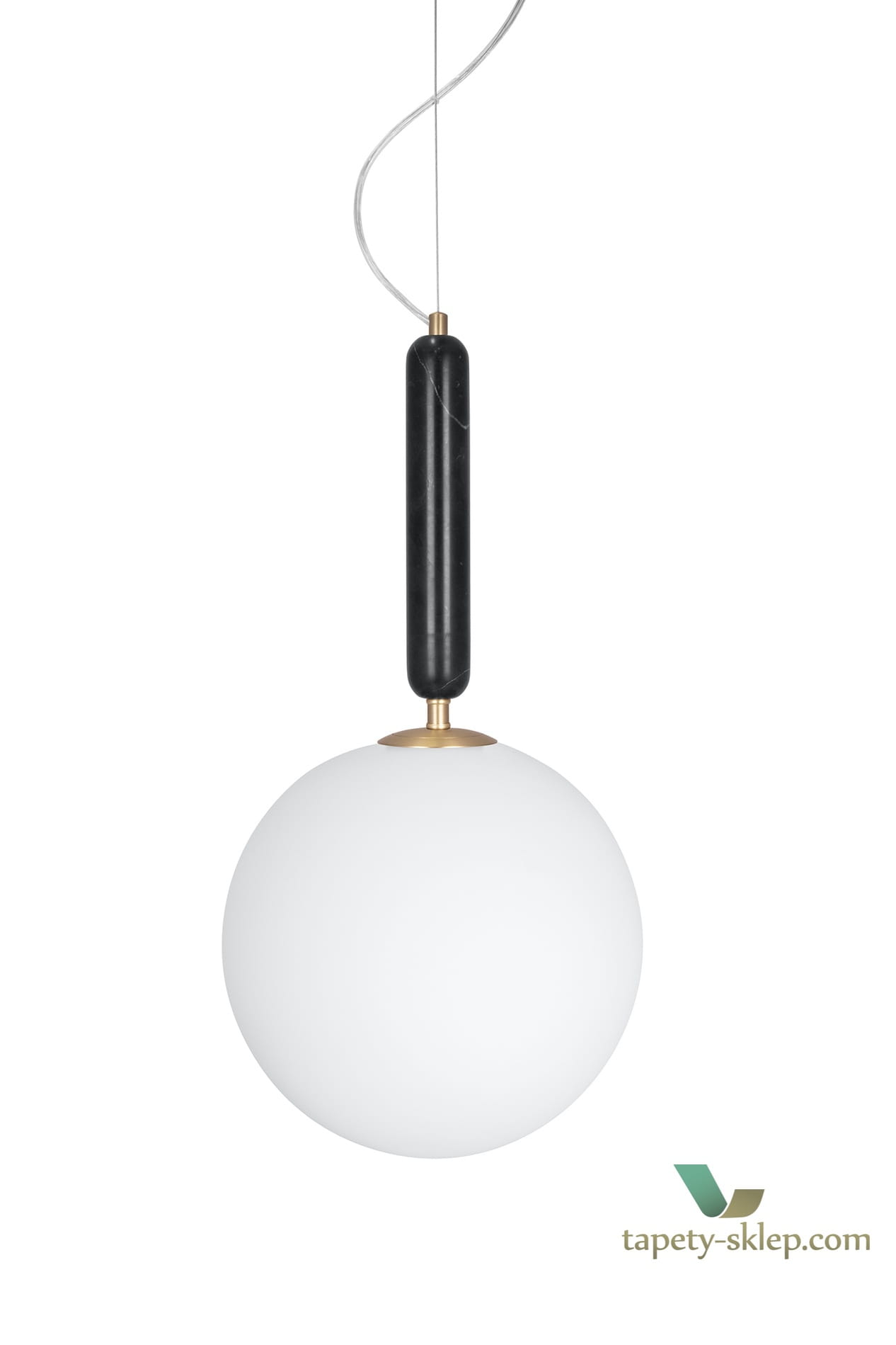 Lampa wisząca Torrano 30 Black 550511 Globen