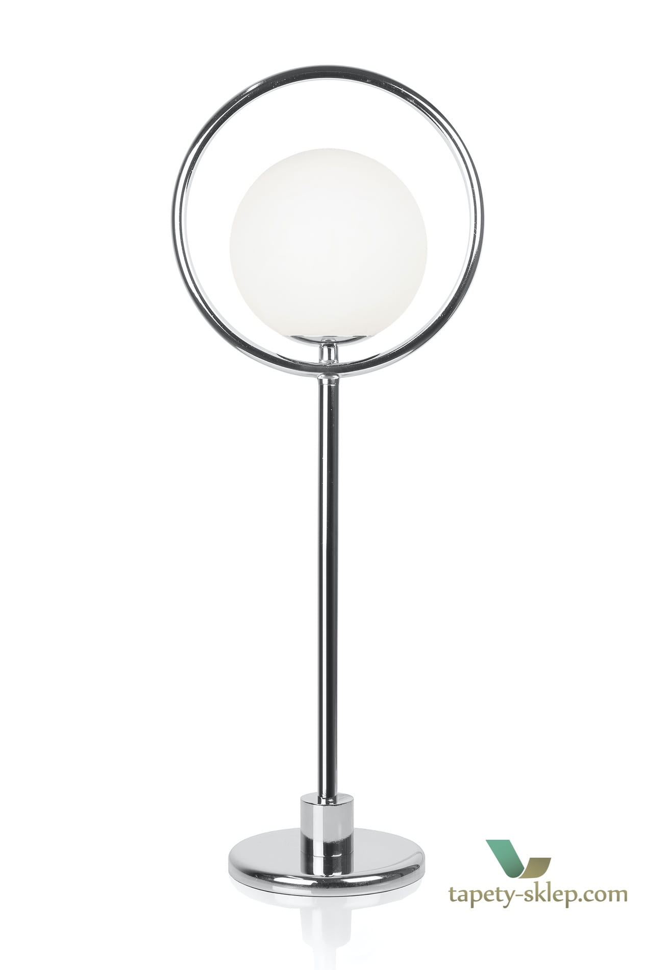 Lampa stołowa Saint Chrome 625352 Globen