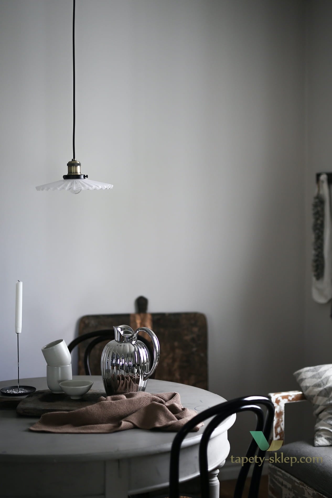 Lampa wisząca Cobbler 25 White 641308 Globen