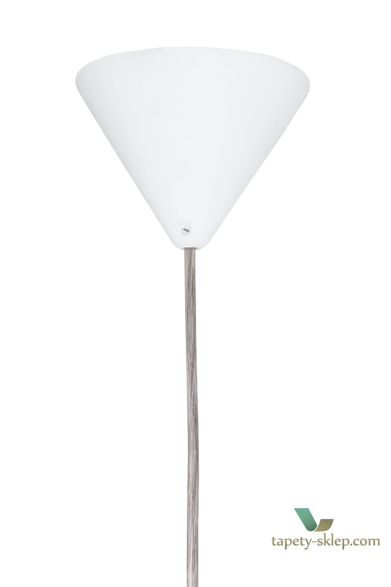 Lampa wisząca Ritz Clear with cut glass 673551 Globen