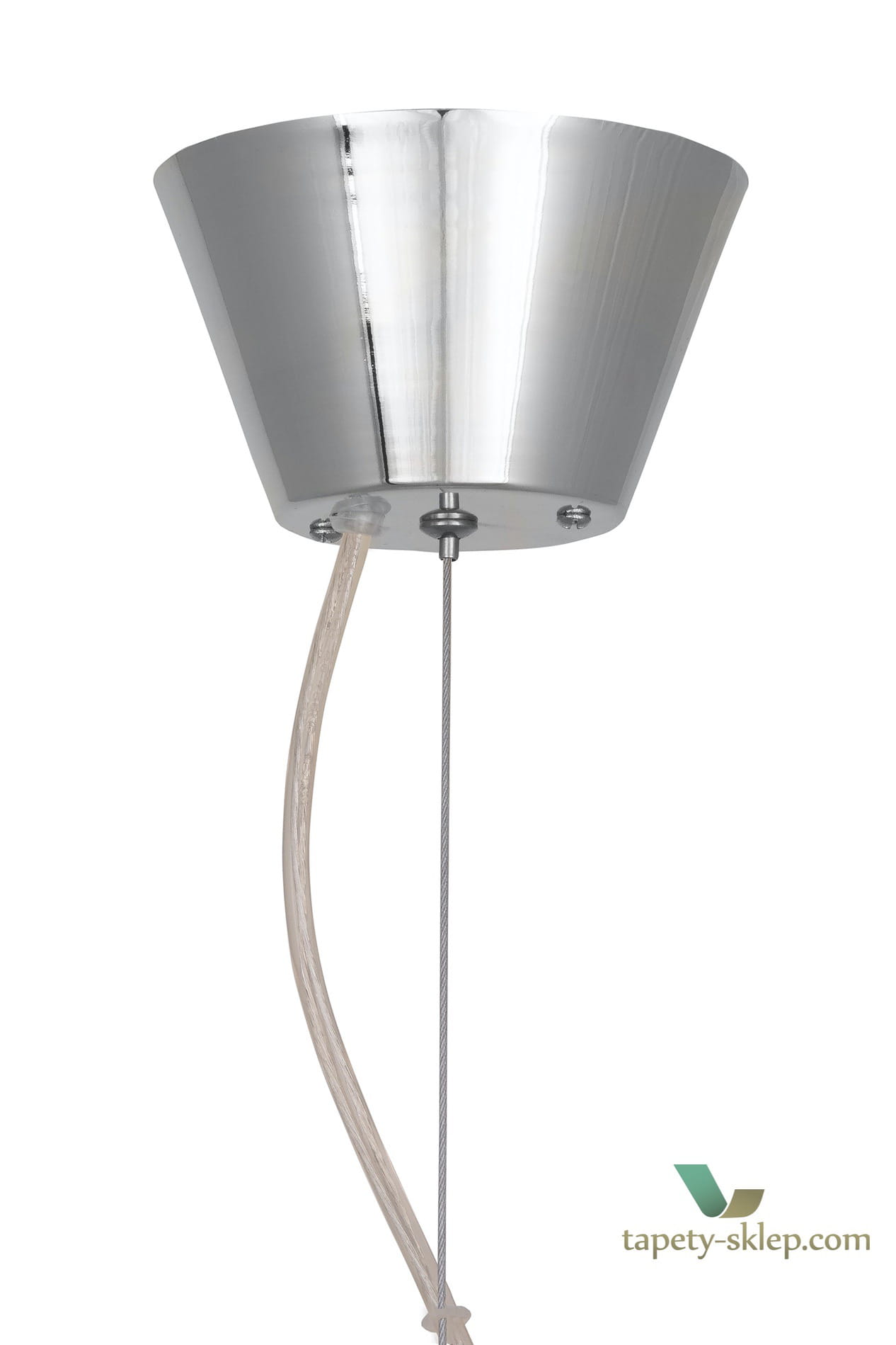 Lampa wisząca Saint 60 Chrome 695352 Globen