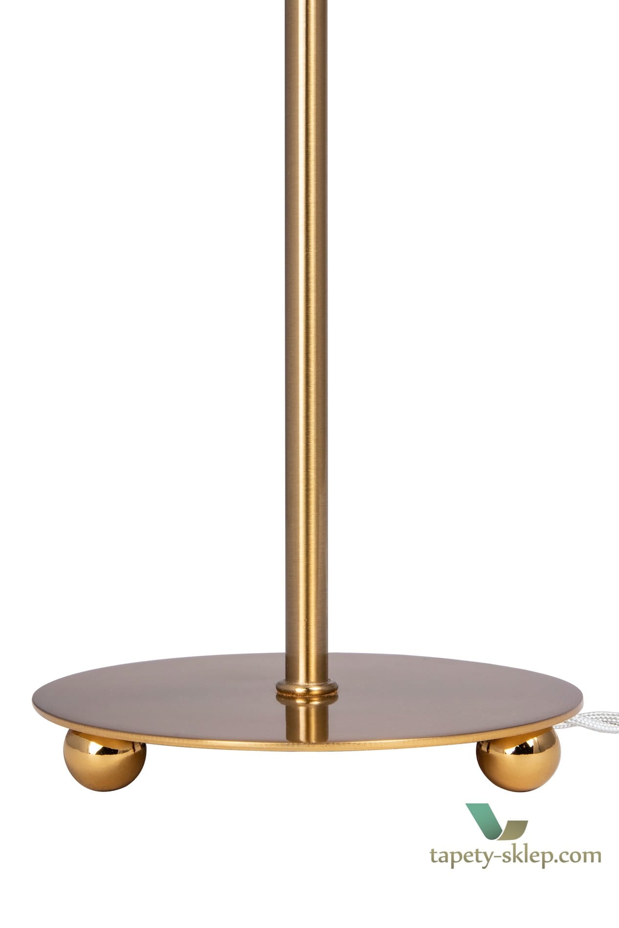 Lampa stołowa Edith Brown 720406 Globen