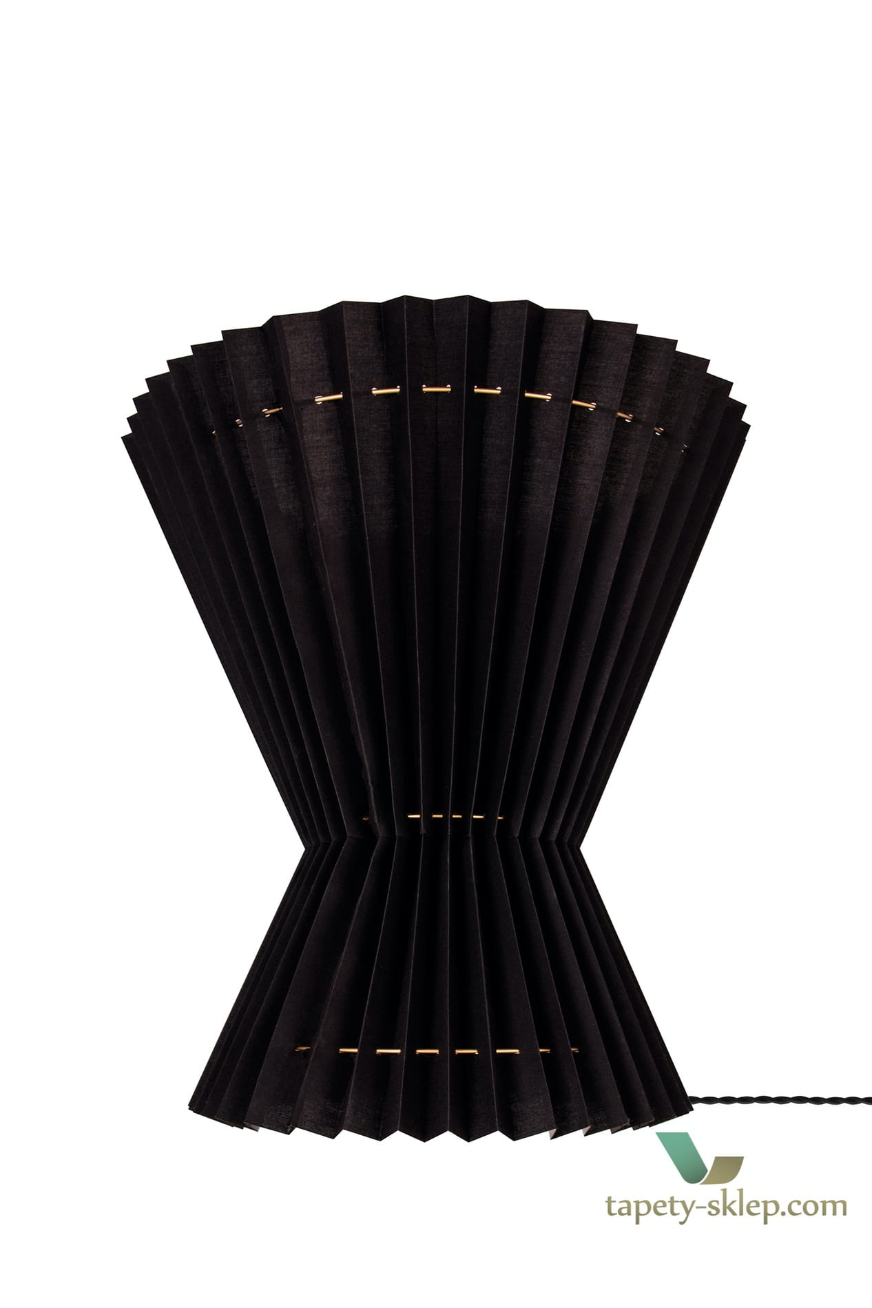 Lampa wisząca Maiden Black 750711 Globen