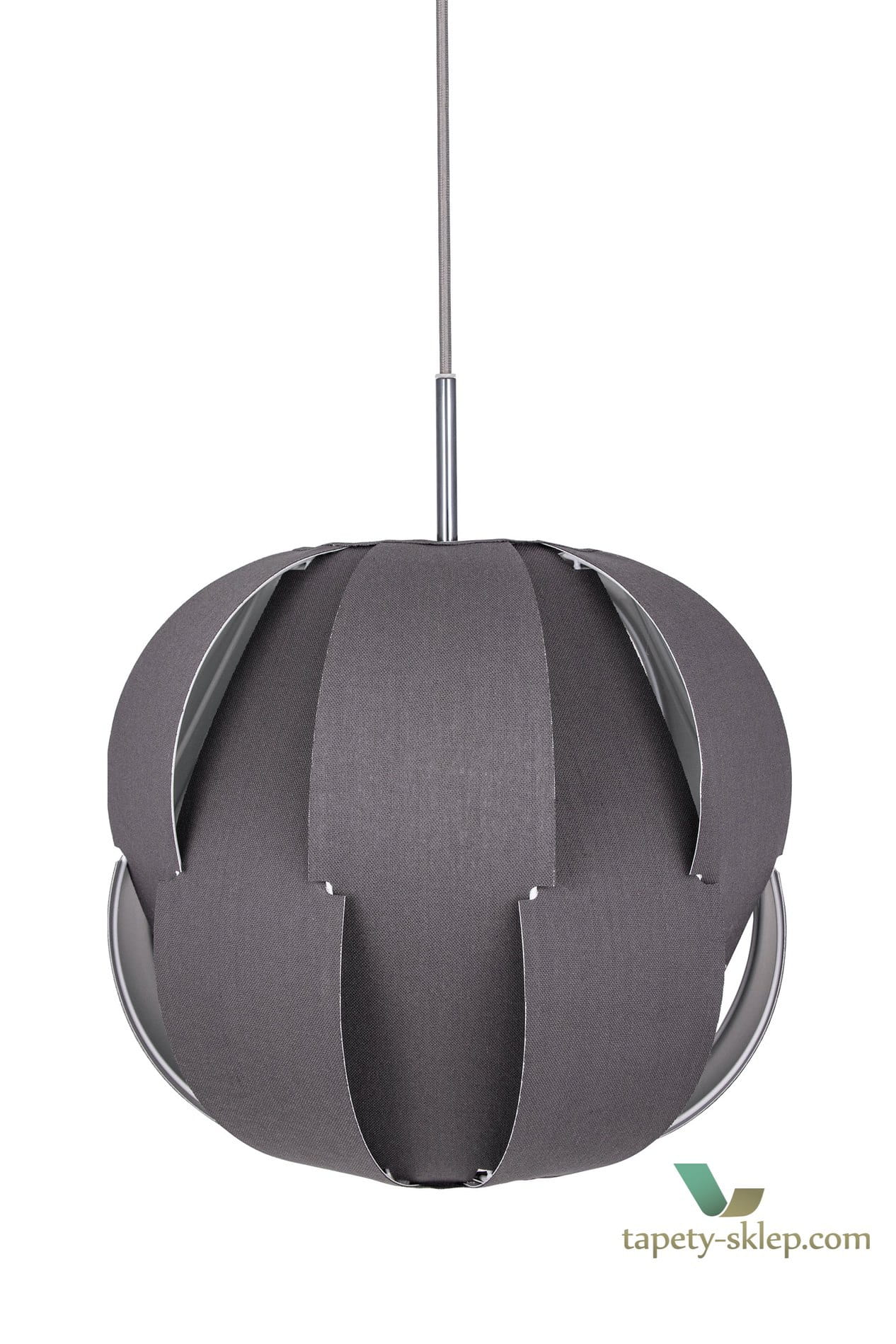 Lampa wisząca Pavot 35 Grey 751210 Globen