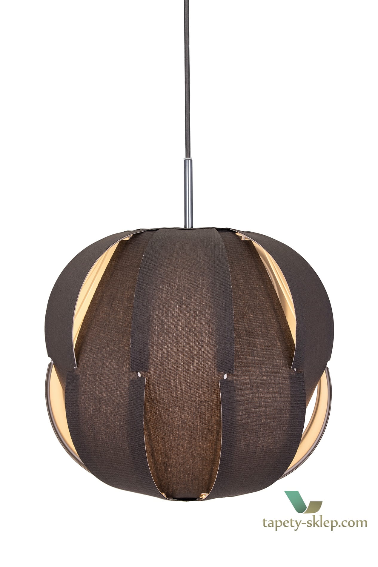 Lampa wisząca Pavot 35 Grey 751210 Globen