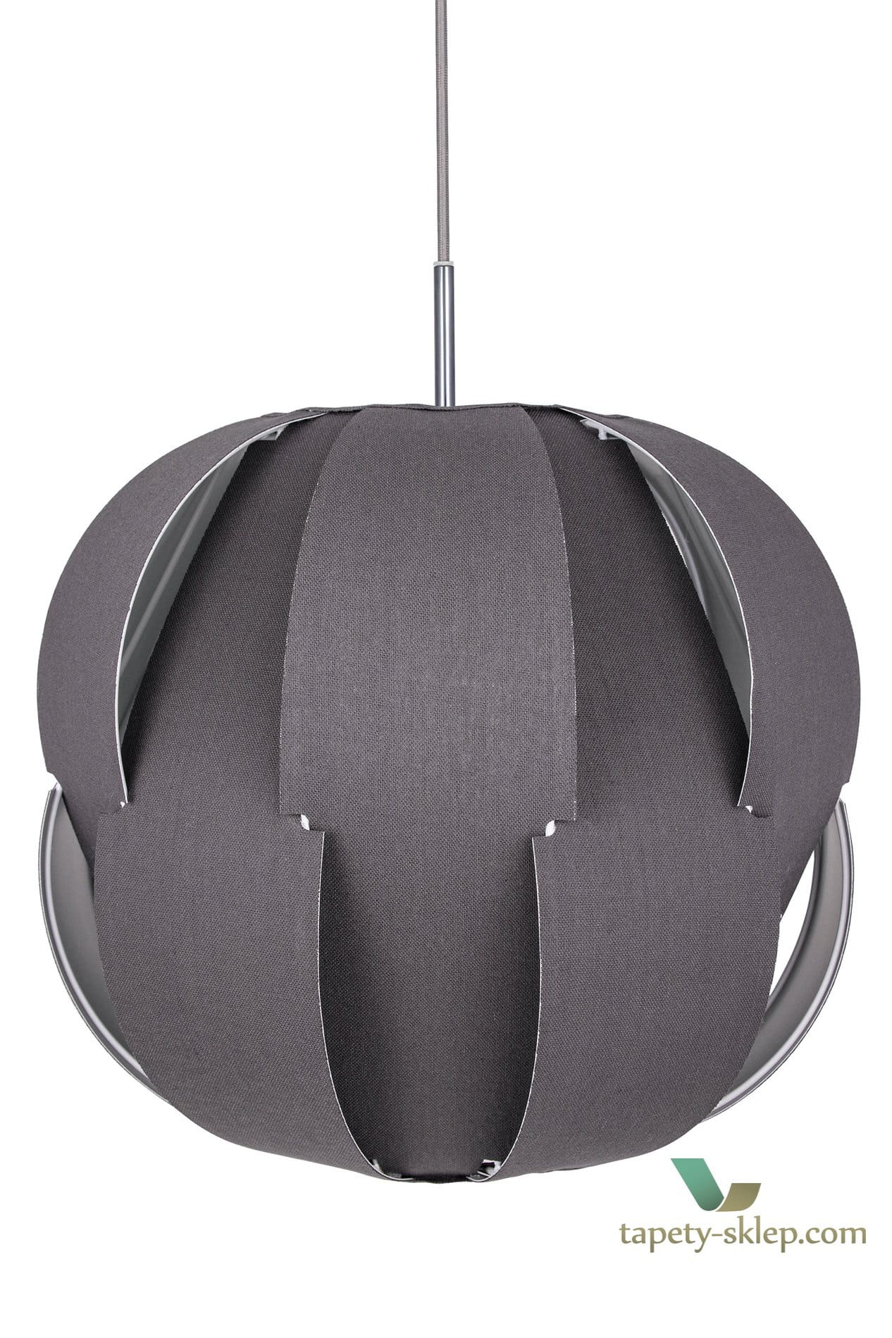 Lampa wisząca Pavot 45 Grey 771210 Globen