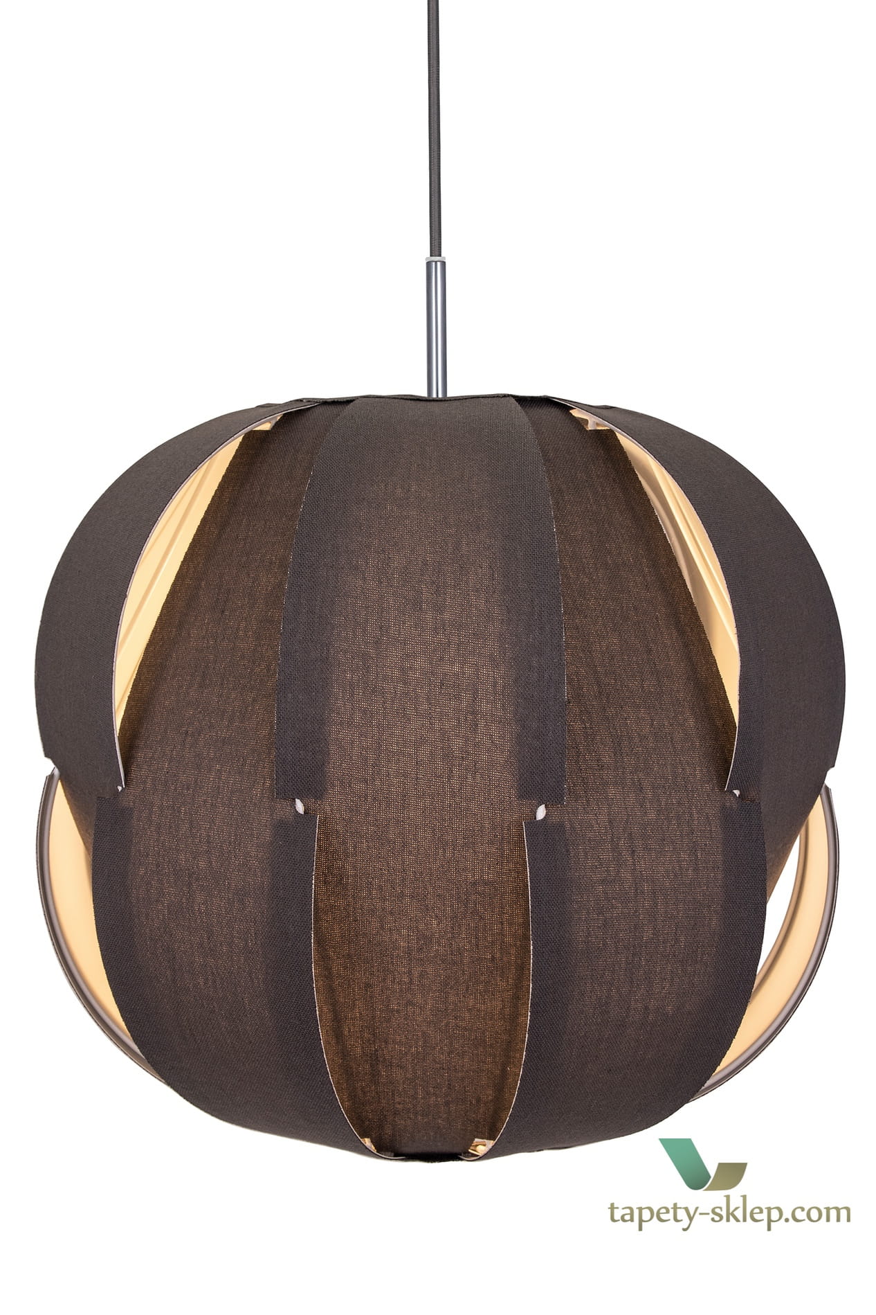 Lampa wisząca Pavot 45 Grey 771210 Globen