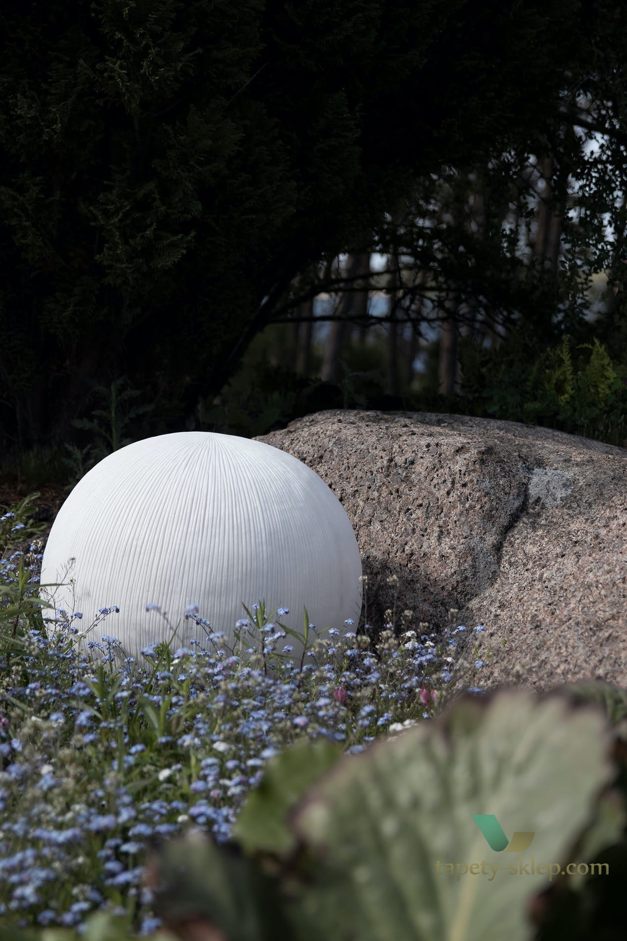 Lampa stojąca Sandhamn 50  IP44 990308 Globen