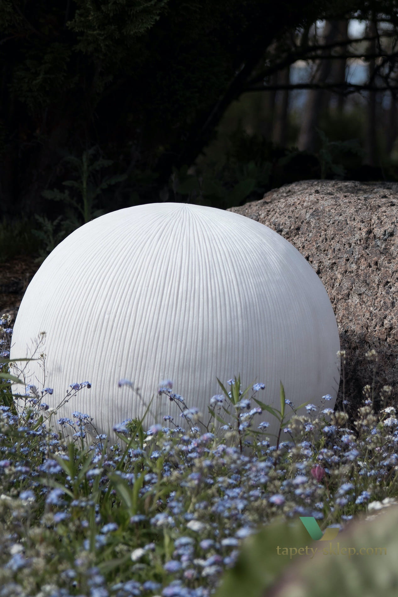 Lampa stojąca Sandhamn 50  IP44 990308 Globen