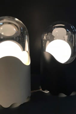 Lampa stołowa Ghost Green 220003 Globen