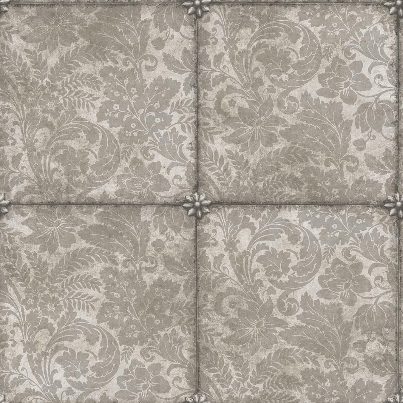 Tapeta Płytki Cole & Son 118/4007 King's Argent Historic Royal Palaces – Great Masters
