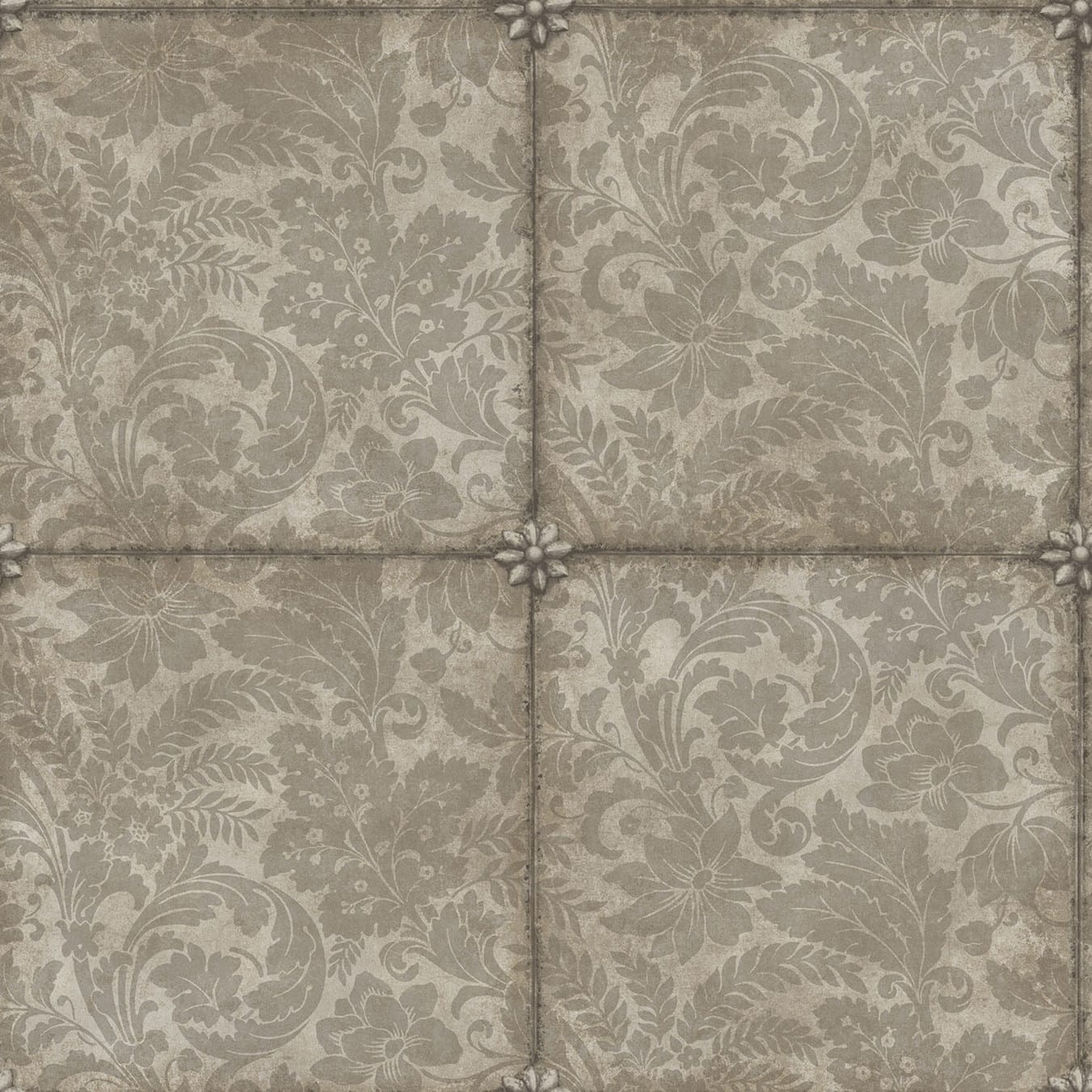 Tapeta Płytki Cole & Son 118/4008 King's Argent Historic Royal Palaces – Great Masters