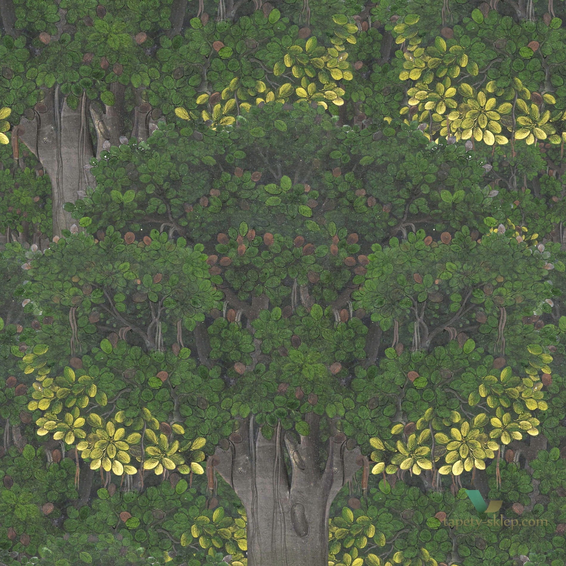 Tapeta Mind the Gap WP20466 Savage Leaves