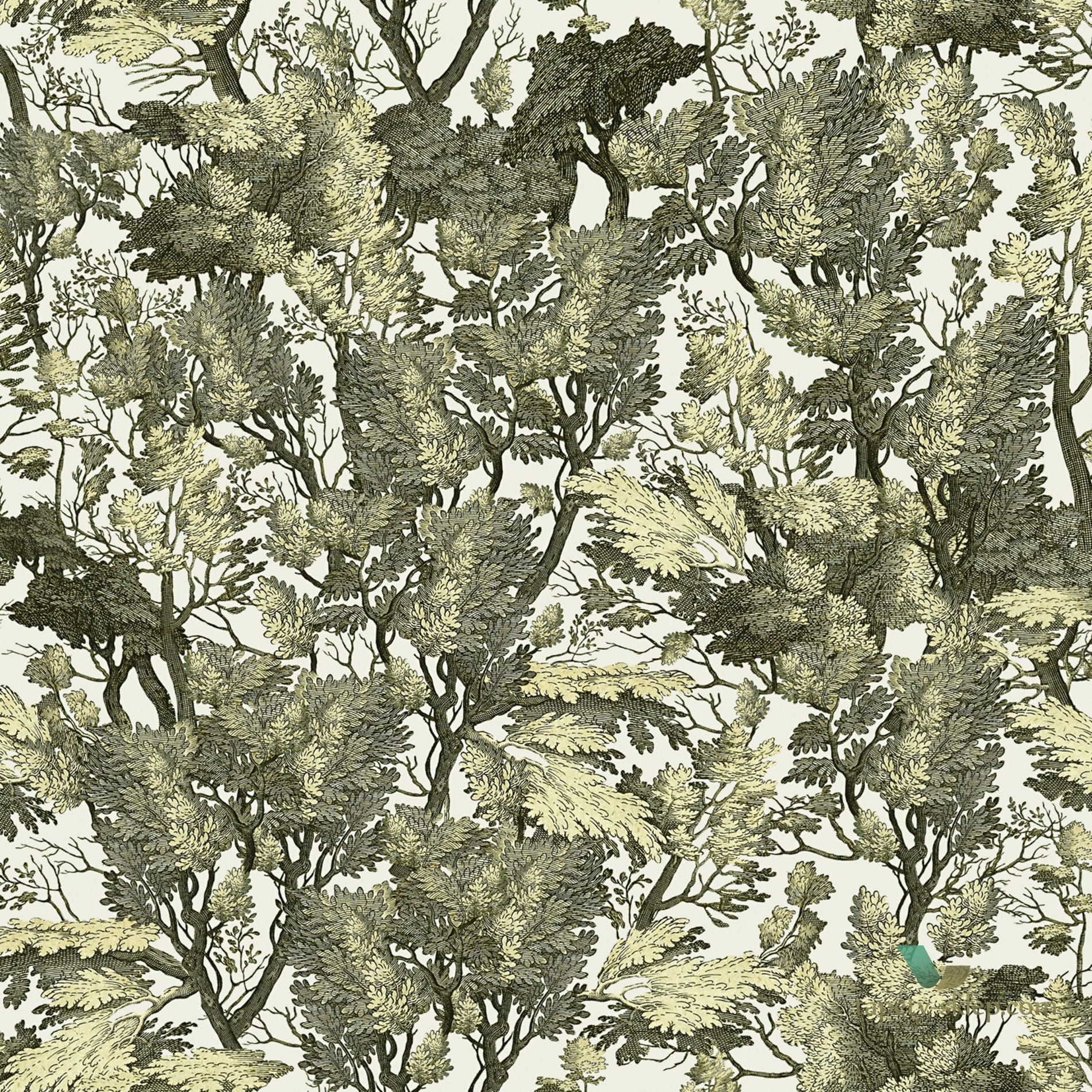 Tapeta Mind the Gap WP20481 Tree Foliage