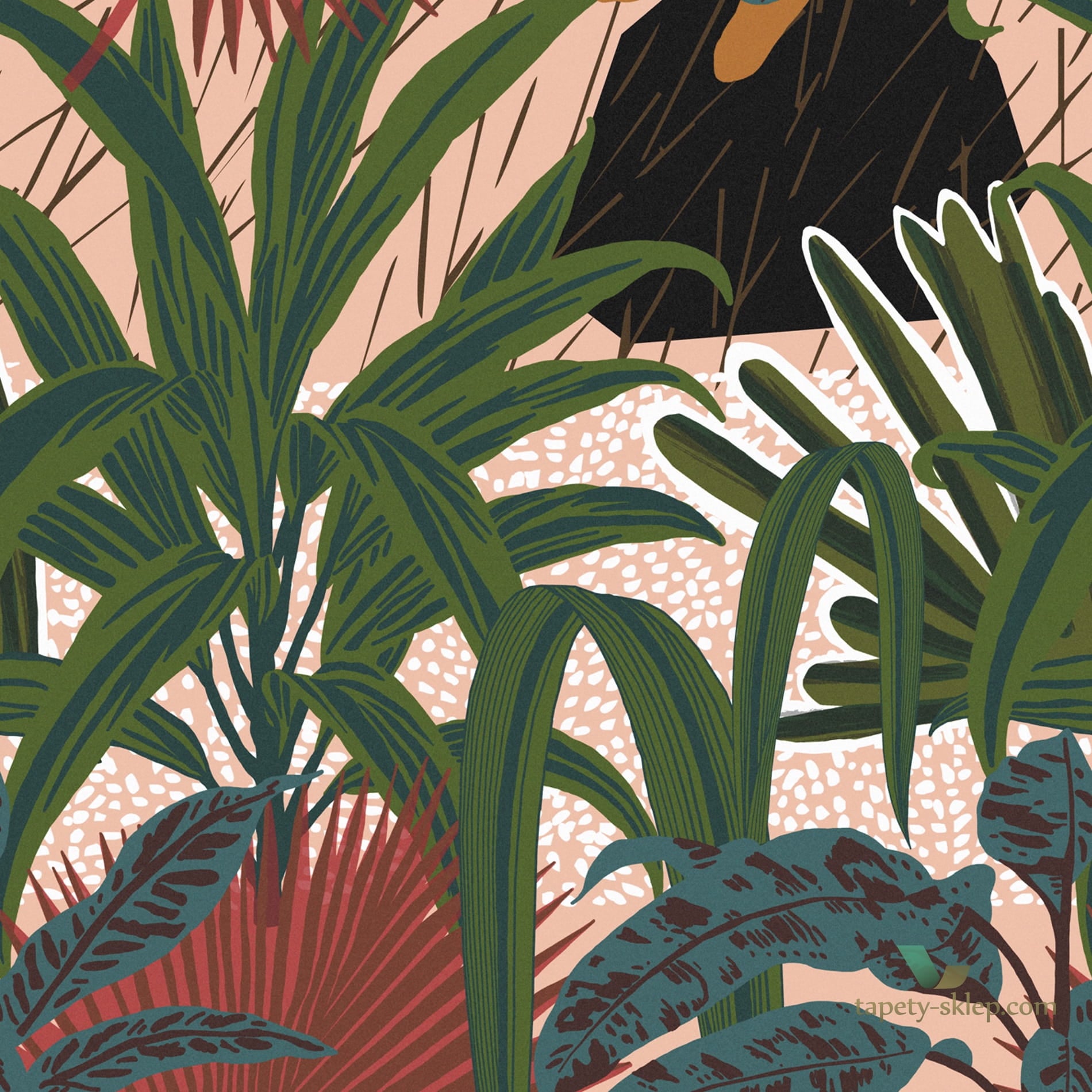Tapeta Mind the Gap WP20495 Jardin Imaginario