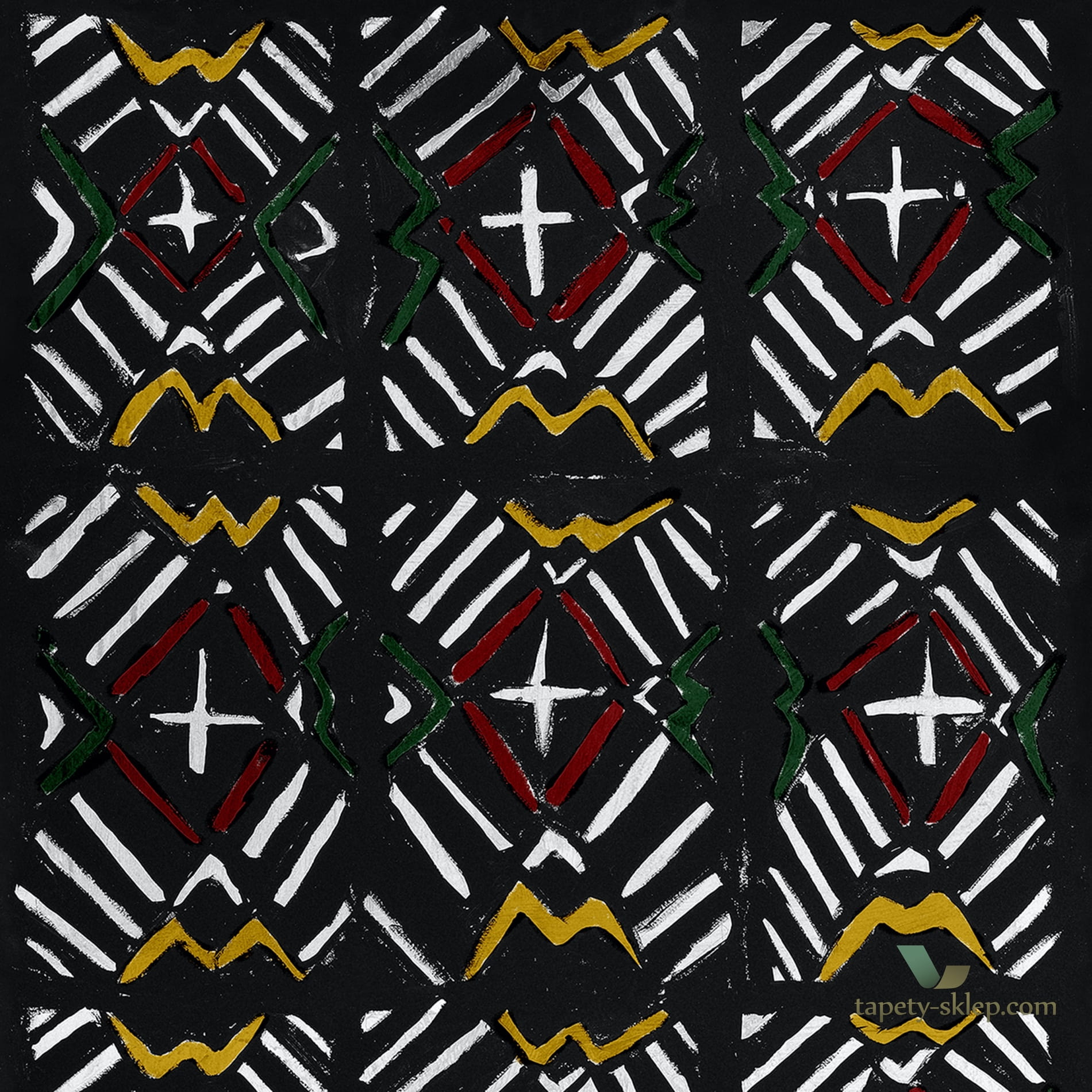 Tapeta Mind the Gap WP20498 Bamana Recoloured