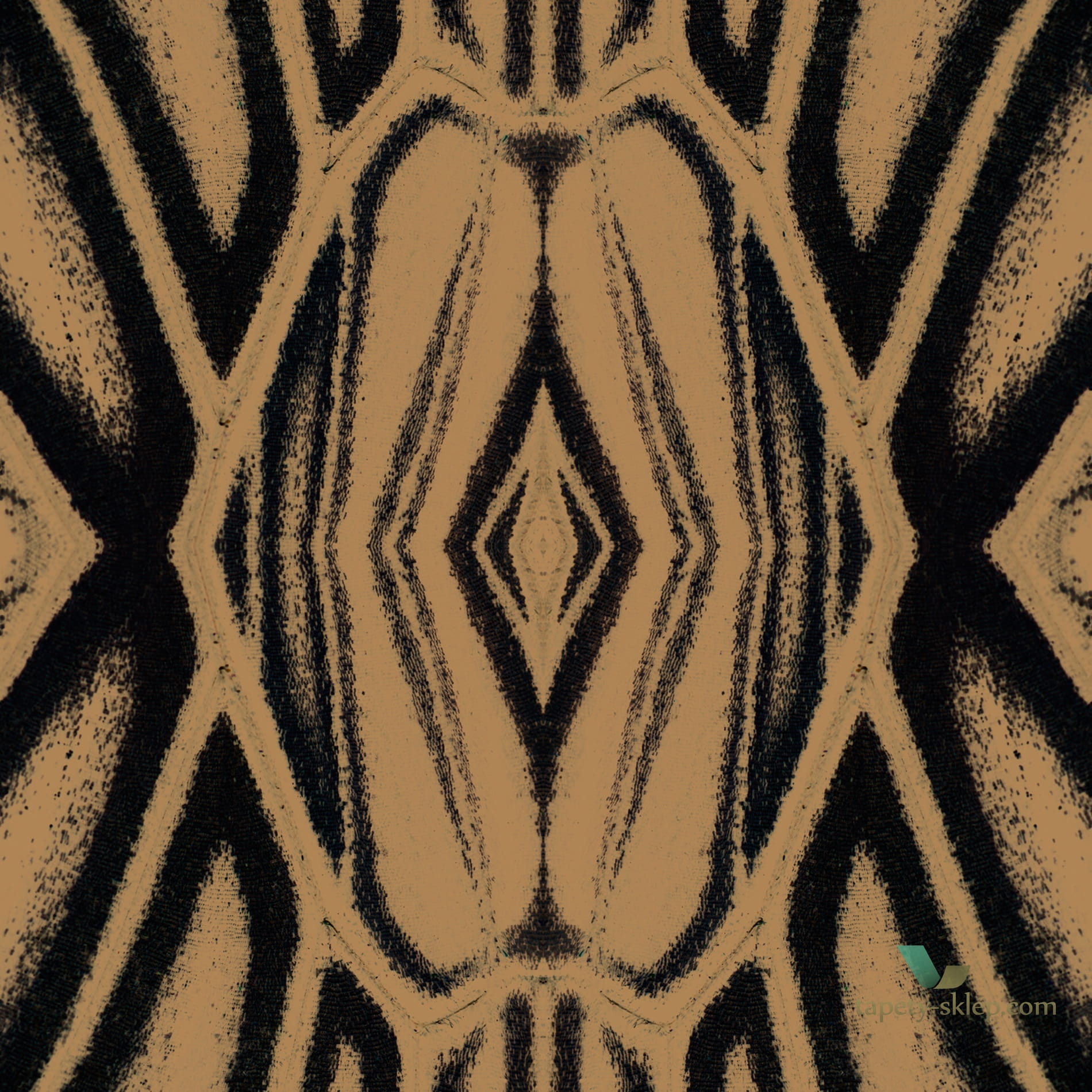 Tapeta Mind the Gap WP20504 Quagga