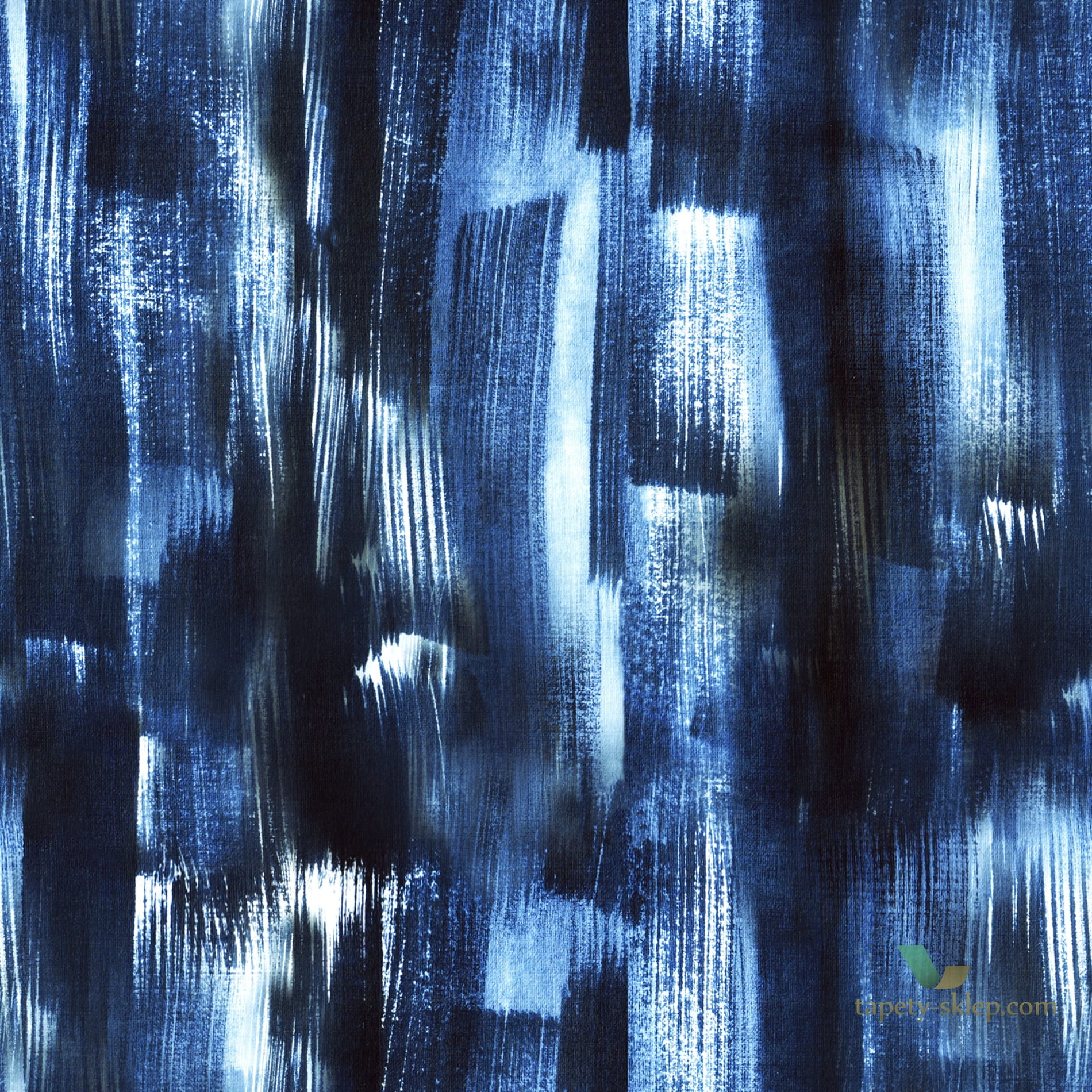 Tapeta Mind the Gap WP20509 Indigo Madness